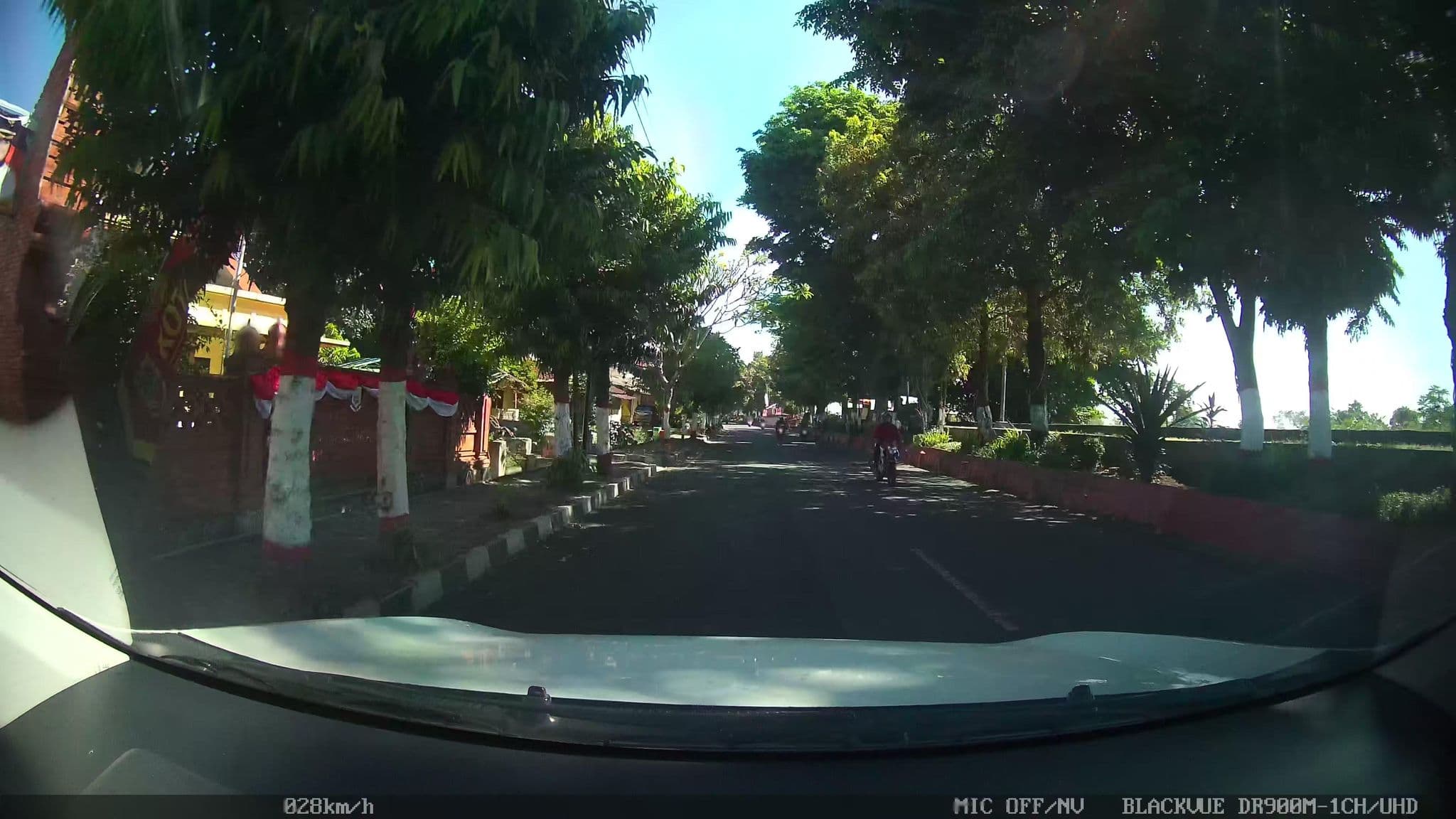 Street view near Puri Gendis Trawas, Mojokerto — © kaart_2 (CC BY-SA · Mapillary)