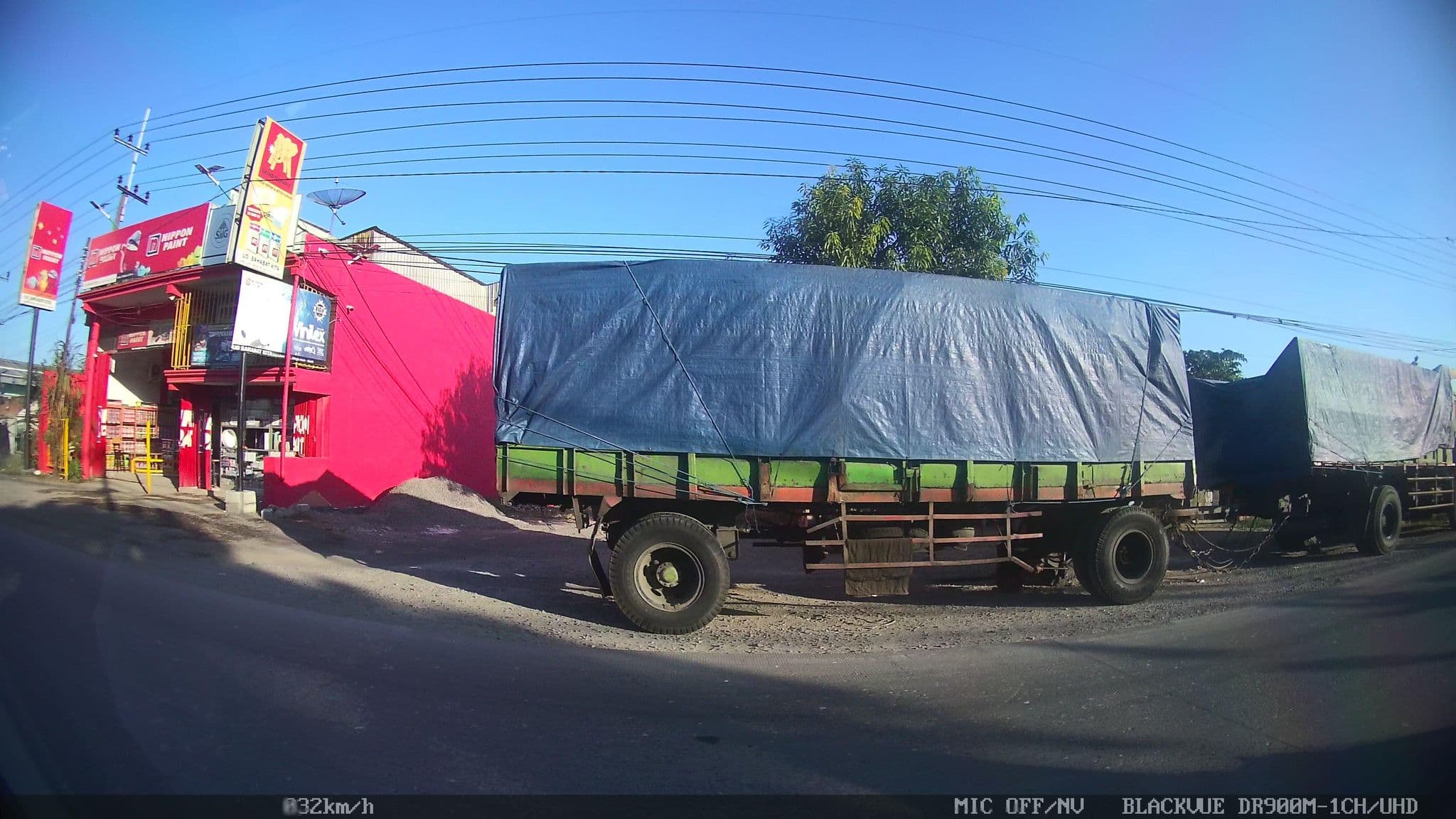 Street view near KS Room, Krian — © kaart_2 (CC BY-SA · Mapillary)