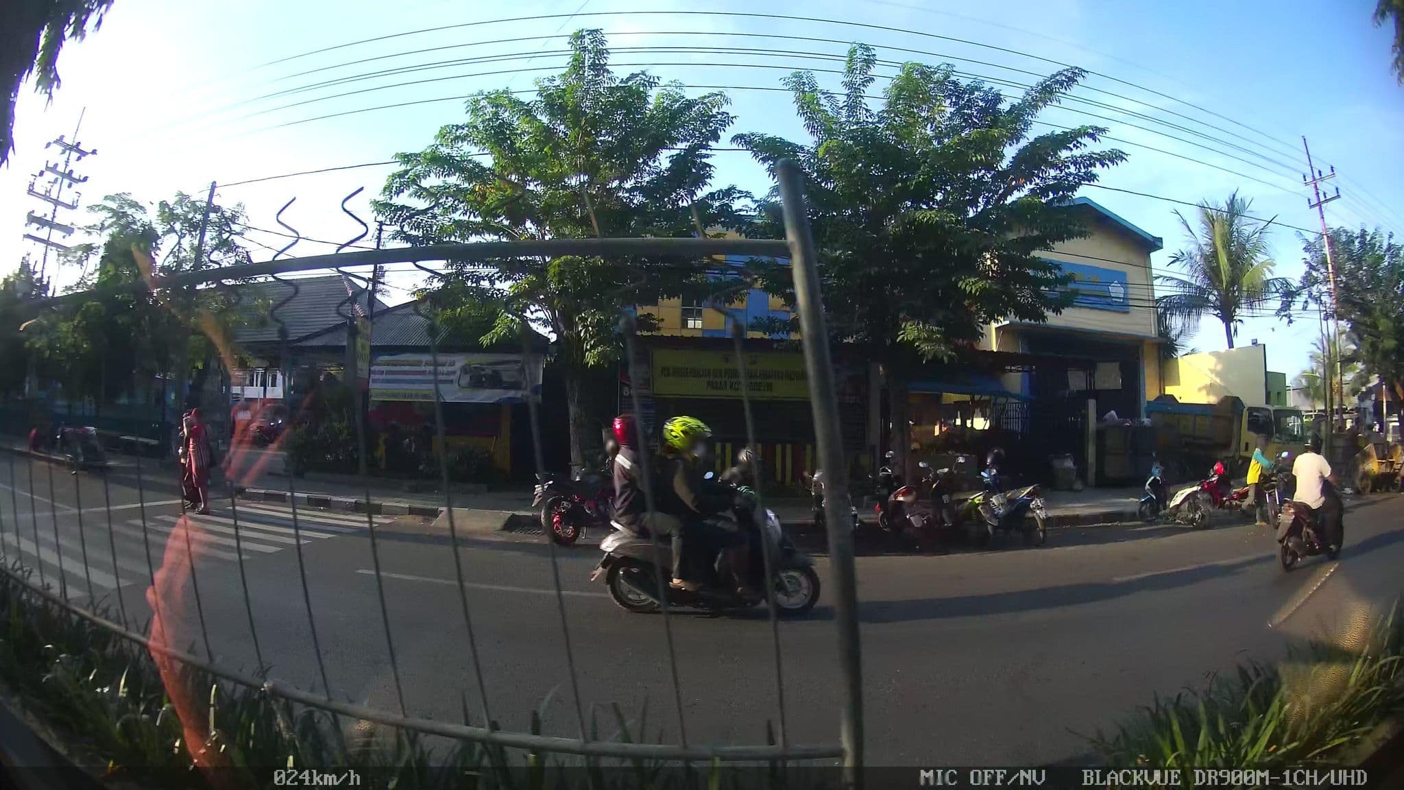 Street view near hotel amerta, Gresik — © kaart_2 (CC BY-SA · Mapillary)