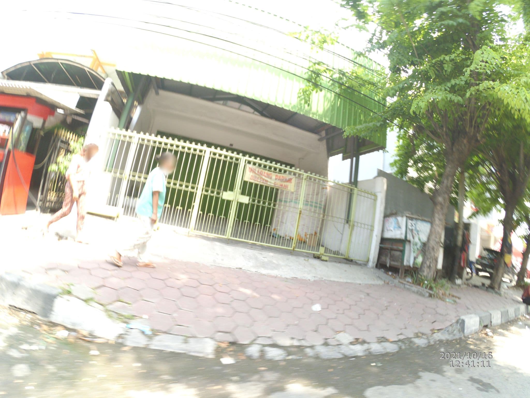 Street view near Hard Rock Hotel Pattaya, Gresik — © maphunter_id (CC BY-SA · Mapillary)