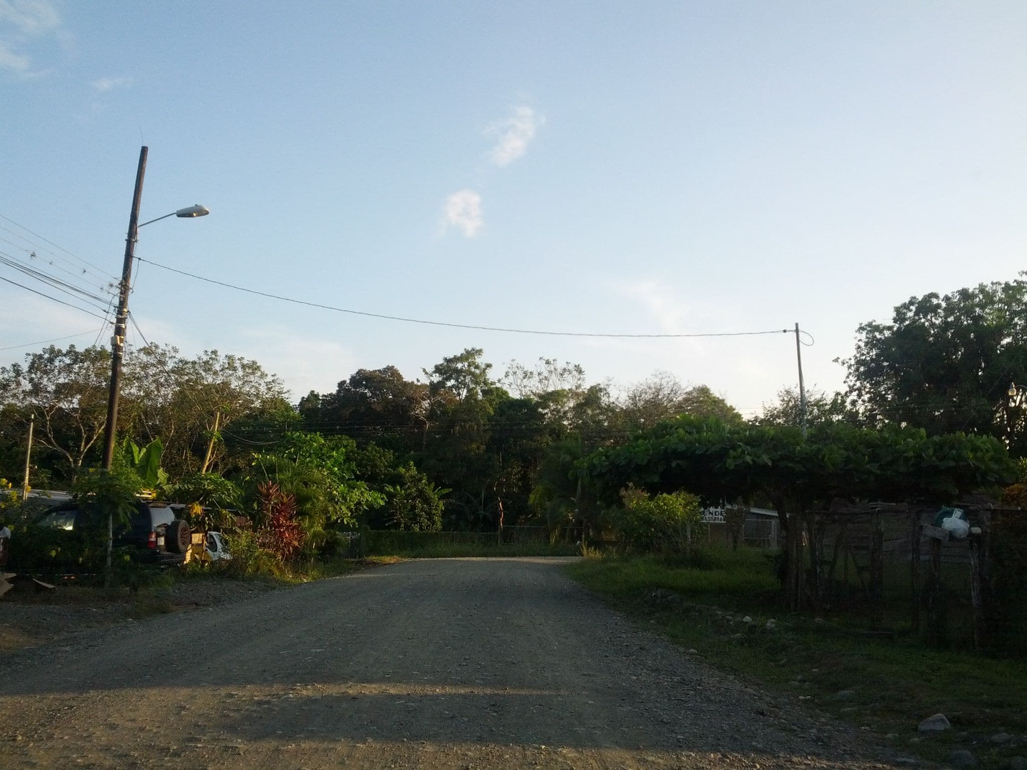 Street view near Apartamentos Herrera Puerto Jimenez, Golfito — © elotrojames (CC BY-SA · Mapillary)