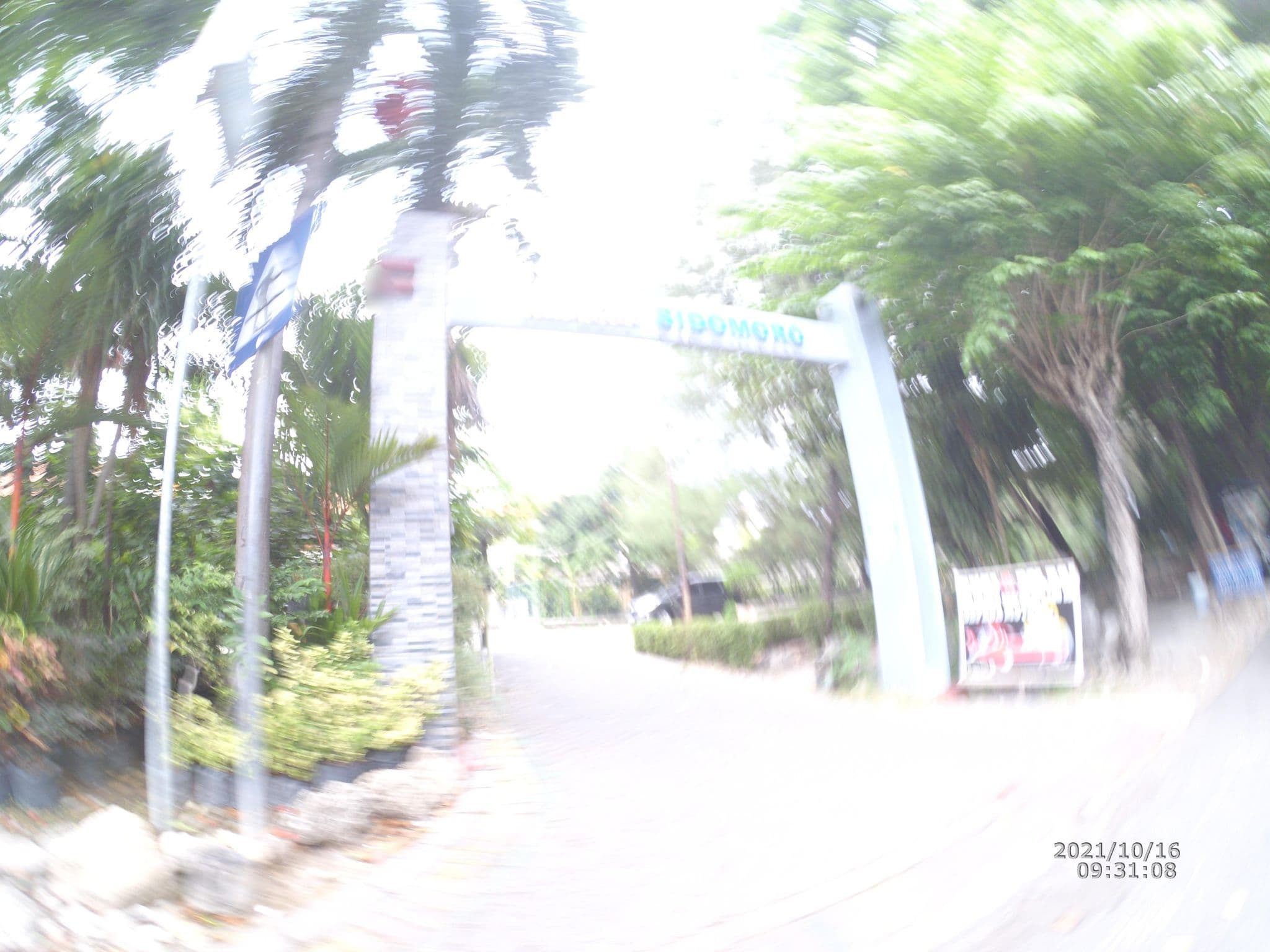Street view near kartini home stay, Gresik — © maphunter_id (CC BY-SA · Mapillary)