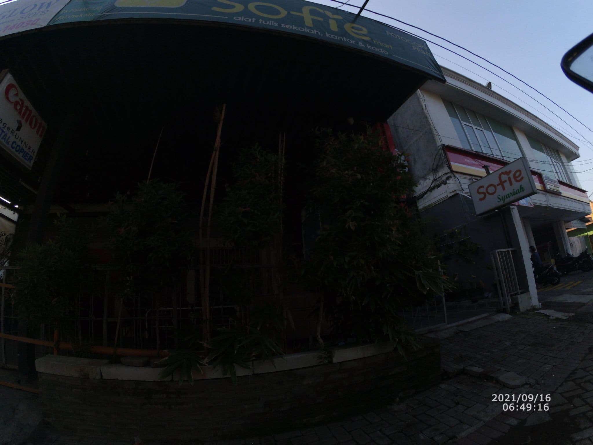 Street view near Sofie Syariah Hotel, Sidoarjo — © maphunter_id (CC BY-SA · Mapillary)