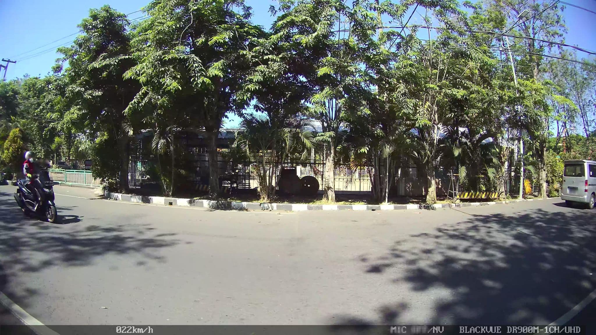Street view near Inna Hotel Tretes, Sidoarjo — © kaart_2 (CC BY-SA · Mapillary)