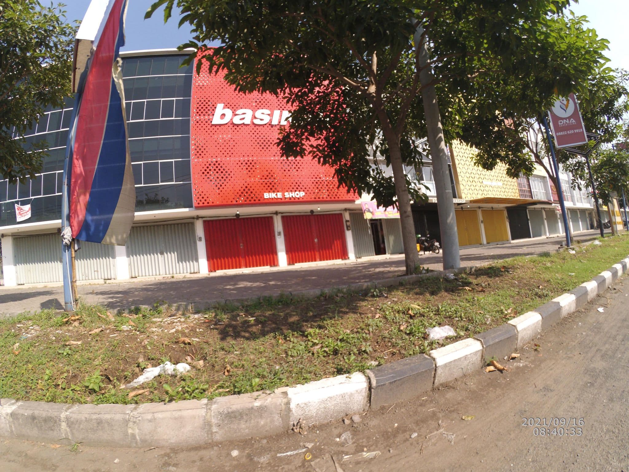 Street view near Cordela Inn Sidoarjo, Sidoarjo — © maphunter_id (CC BY-SA · Mapillary)