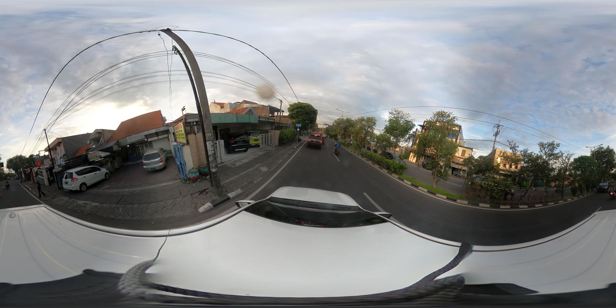 Street view near Gs Kost, Surabaya — © kaart_360 (CC BY-SA · Mapillary)