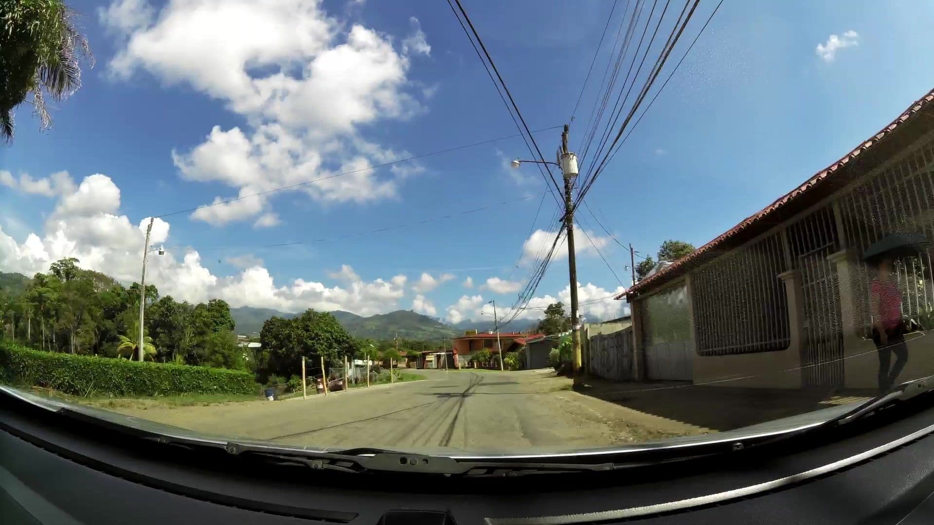 Street view near Bermo Hotel, San Isidro — © kaartcam (CC BY-SA · Mapillary)