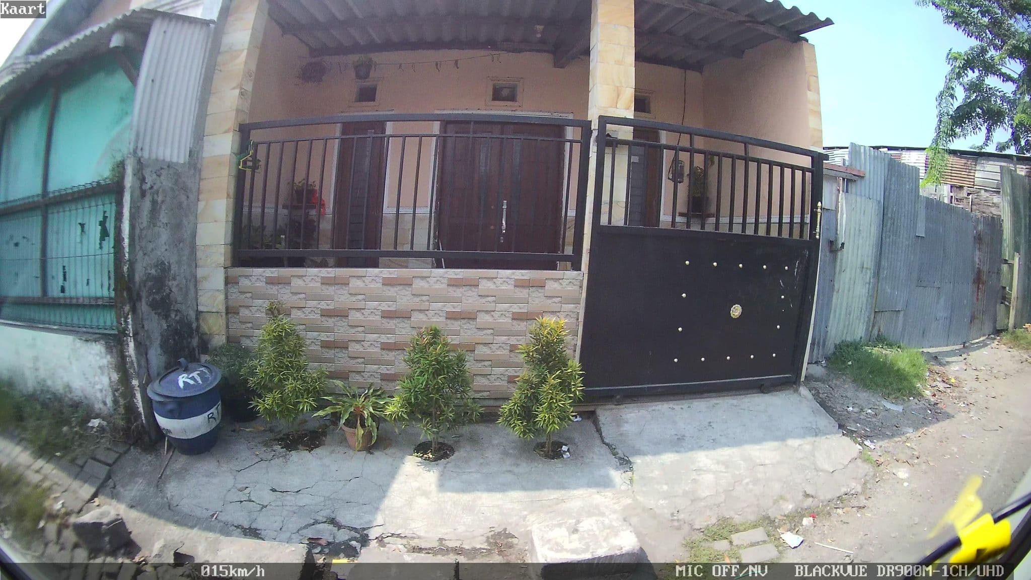Street view near Jentra Dagen, Surabaya — © kaart_2 (CC BY-SA · Mapillary)
