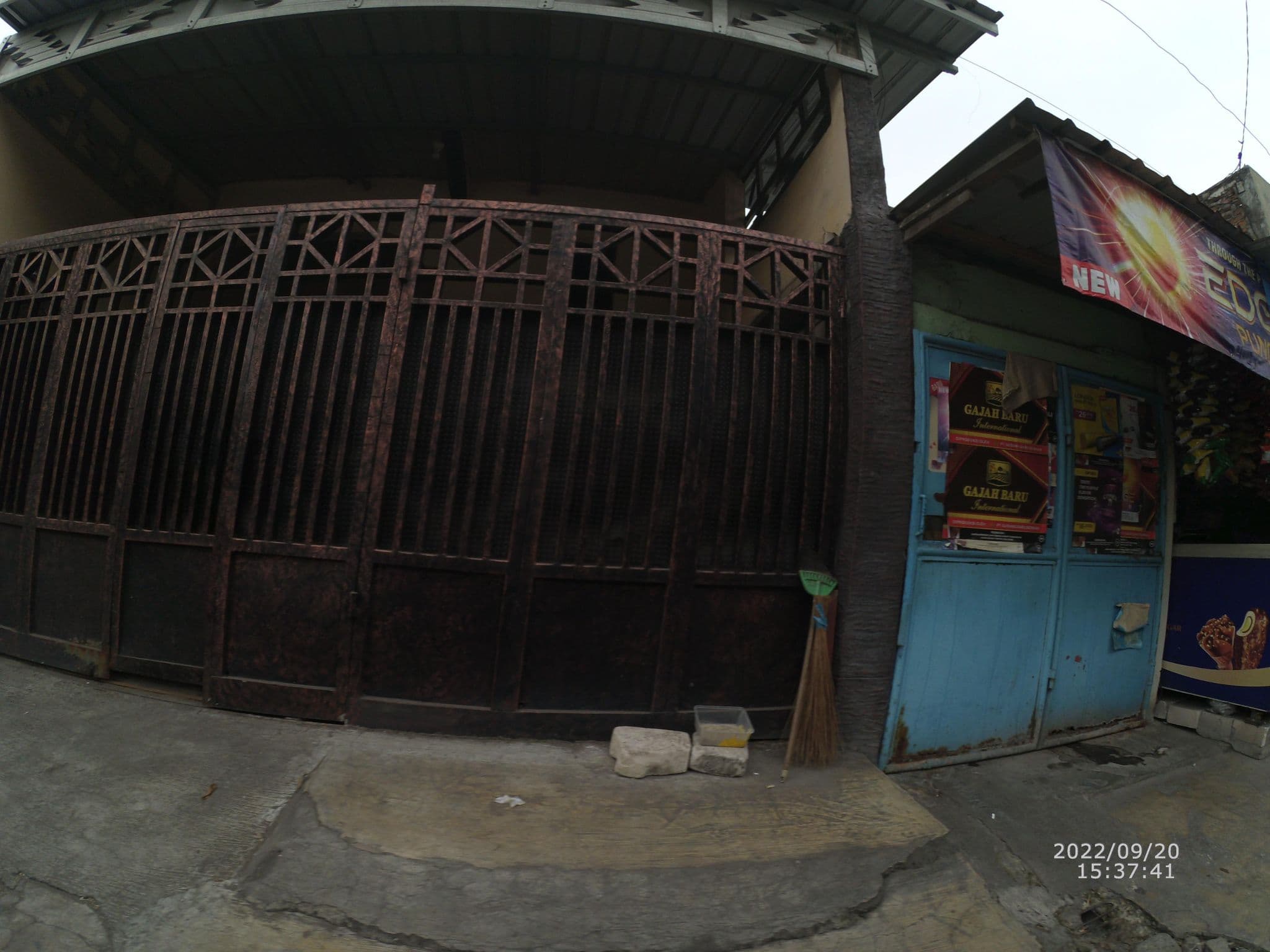 Street view near Artotel Surabaya, Surabaya — © maphunter_id (CC BY-SA · Mapillary)