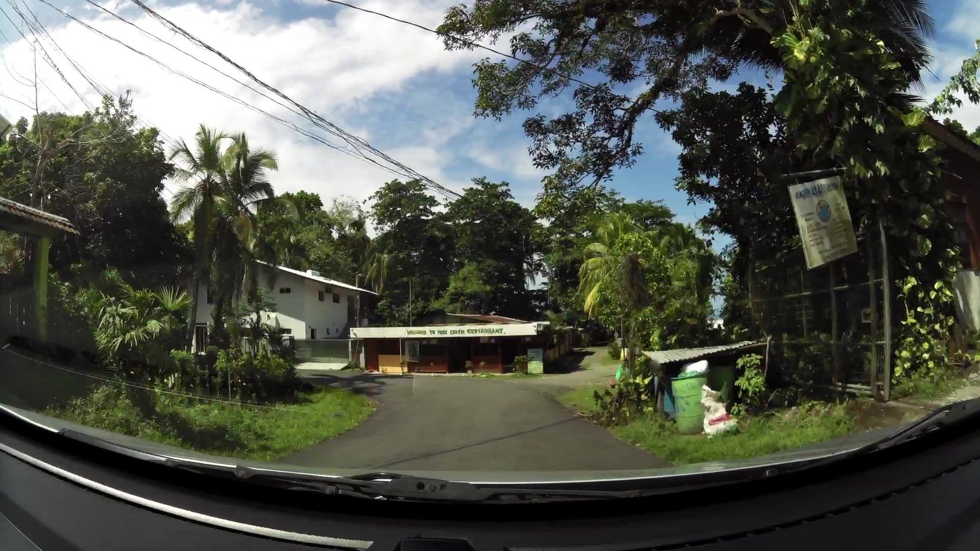 Street view near Cabinas Arricife, Limón — © kaartcam (CC BY-SA · Mapillary)