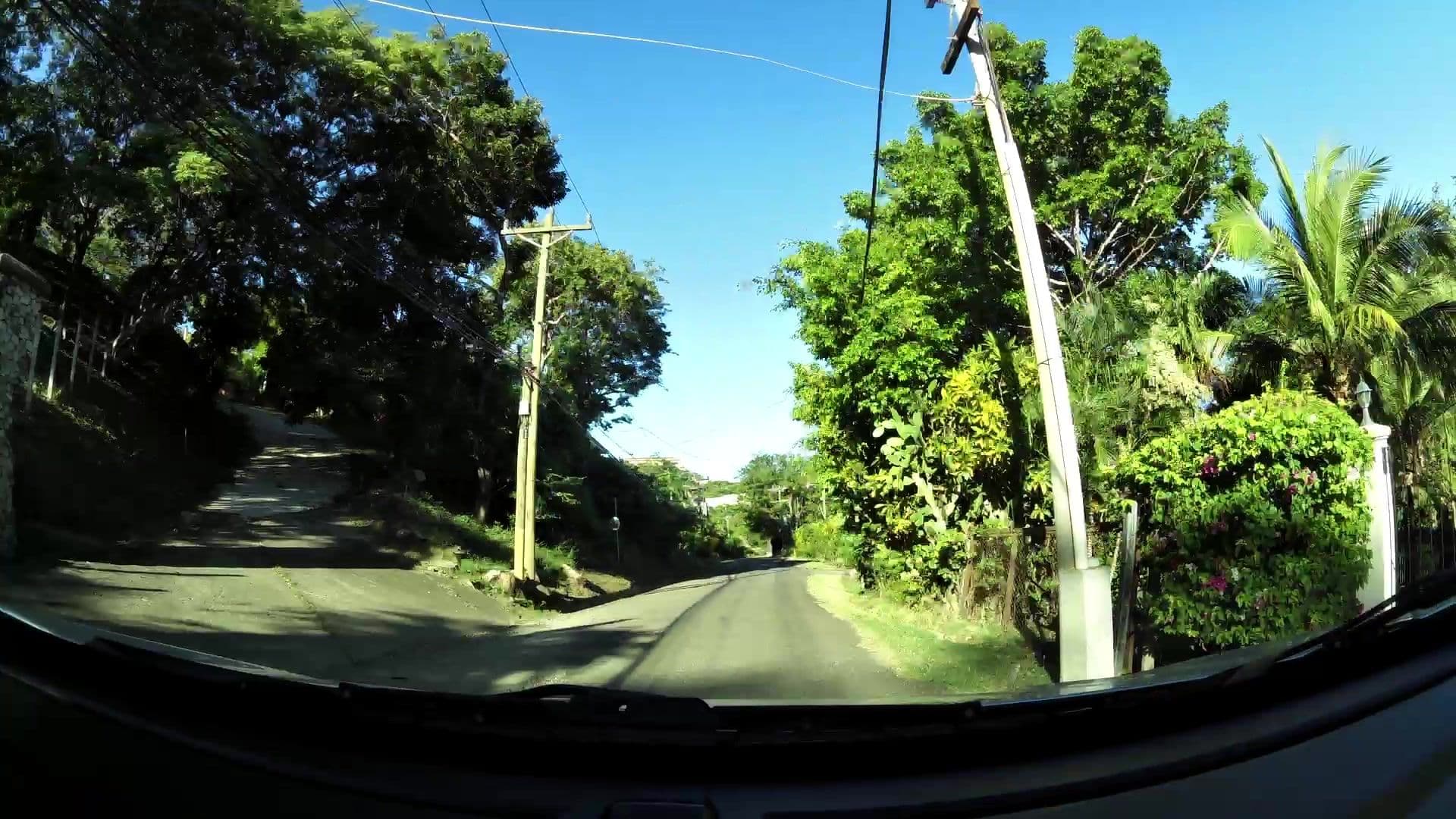 Street view near Cabinas Brisas Del Mar, Sardinal — © kaartcam (CC BY-SA · Mapillary)
