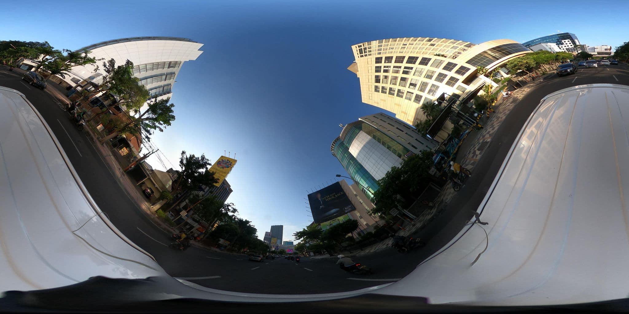 Street view near Hotel Midtwon surabaya, Surabaya — © kaart_360 (CC BY-SA · Mapillary)
