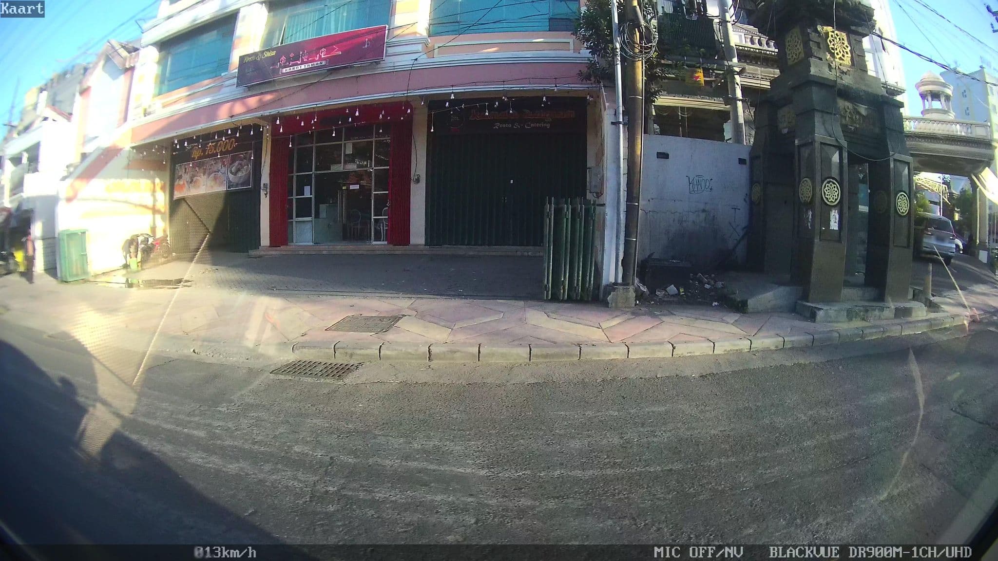 Street view near Airy Tanjung Perak Sultan Iskandar Muda 55 Surabaya, Surabaya — © kaart_2 (CC BY-SA · Mapillary)