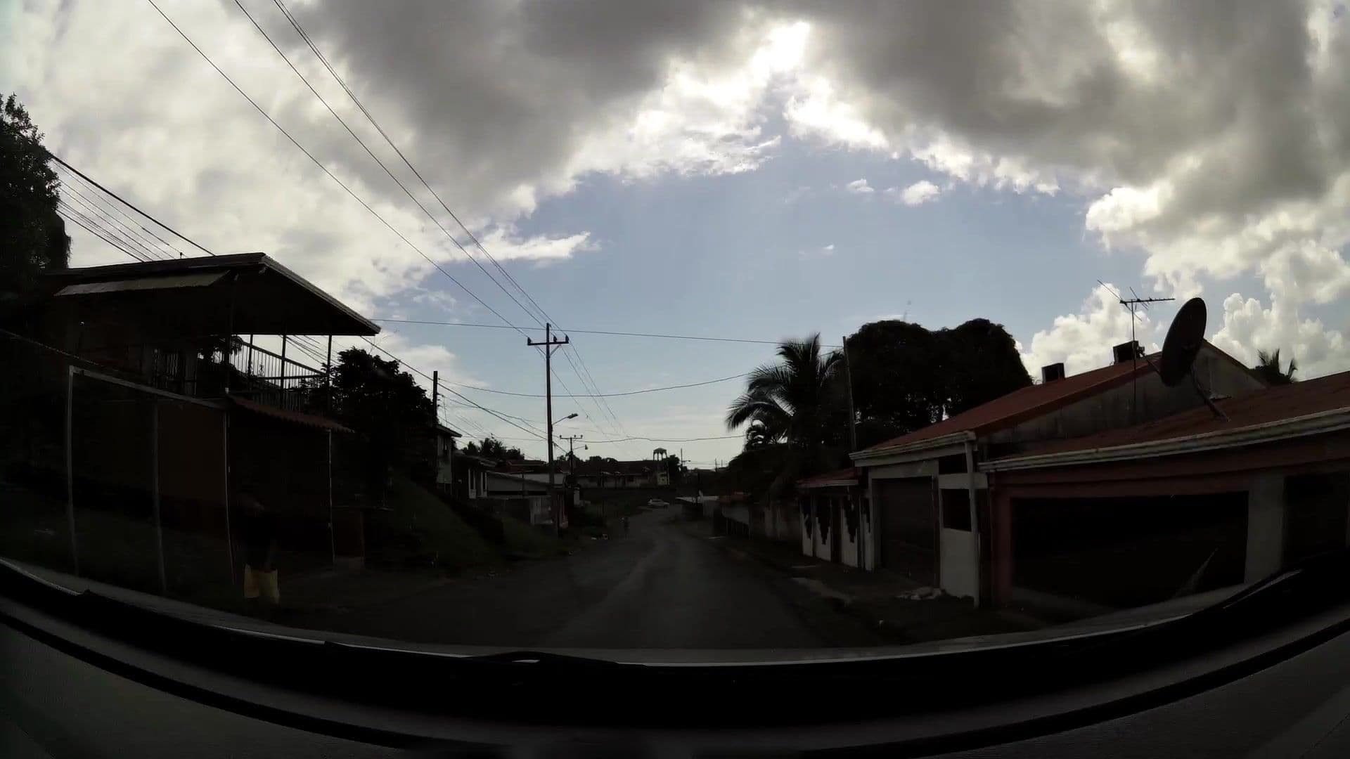 Street view near Cabinas Deki, Limón — © kaartcam (CC BY-SA · Mapillary)