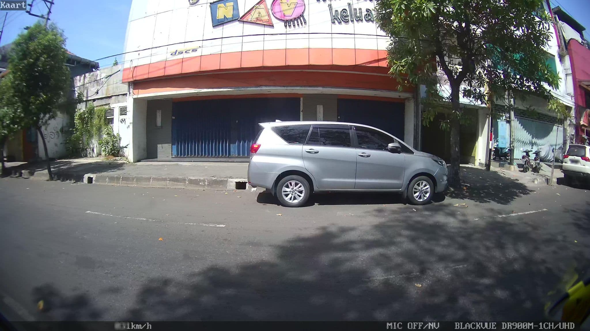 Street view near Hotel GKP-RI Jawa Timur, Surabaya — © kaart_2 (CC BY-SA · Mapillary)