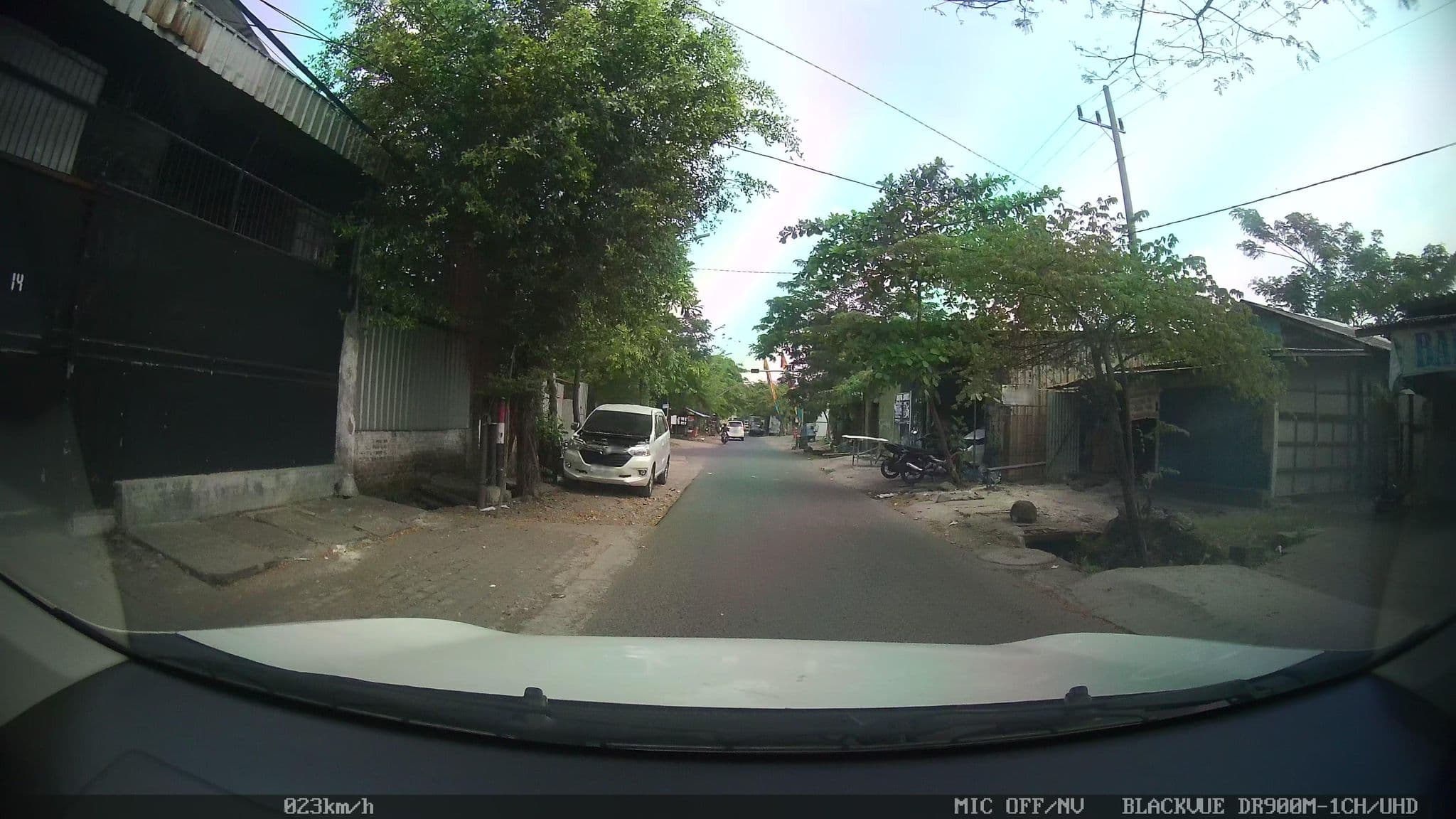 Street view near Kontrakan KKN-BBM 44 Klakahrejo, Kebomas — © kaart_2 (CC BY-SA · Mapillary)