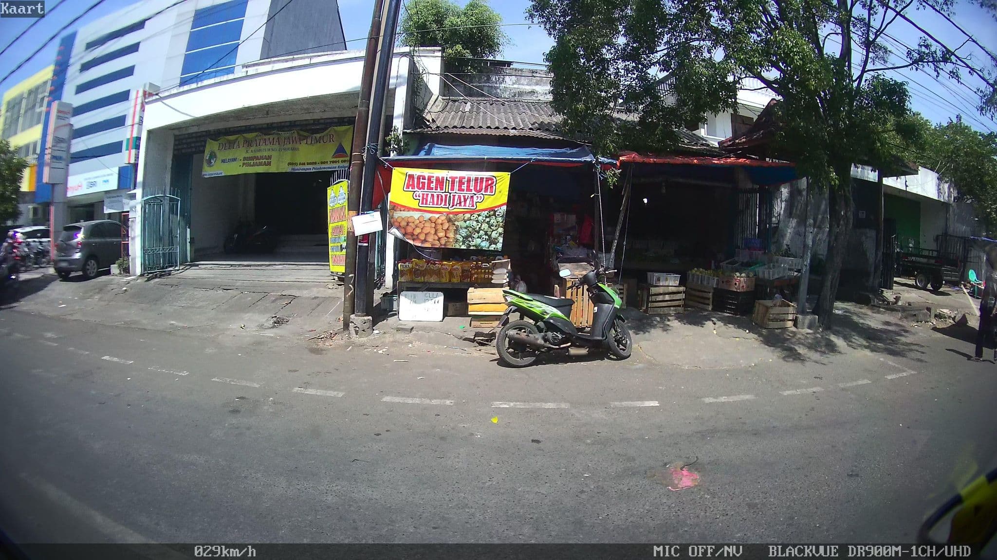 Street view near Central City Family Residence Surabaya, Surabaya — © kaart_2 (CC BY-SA · Mapillary)