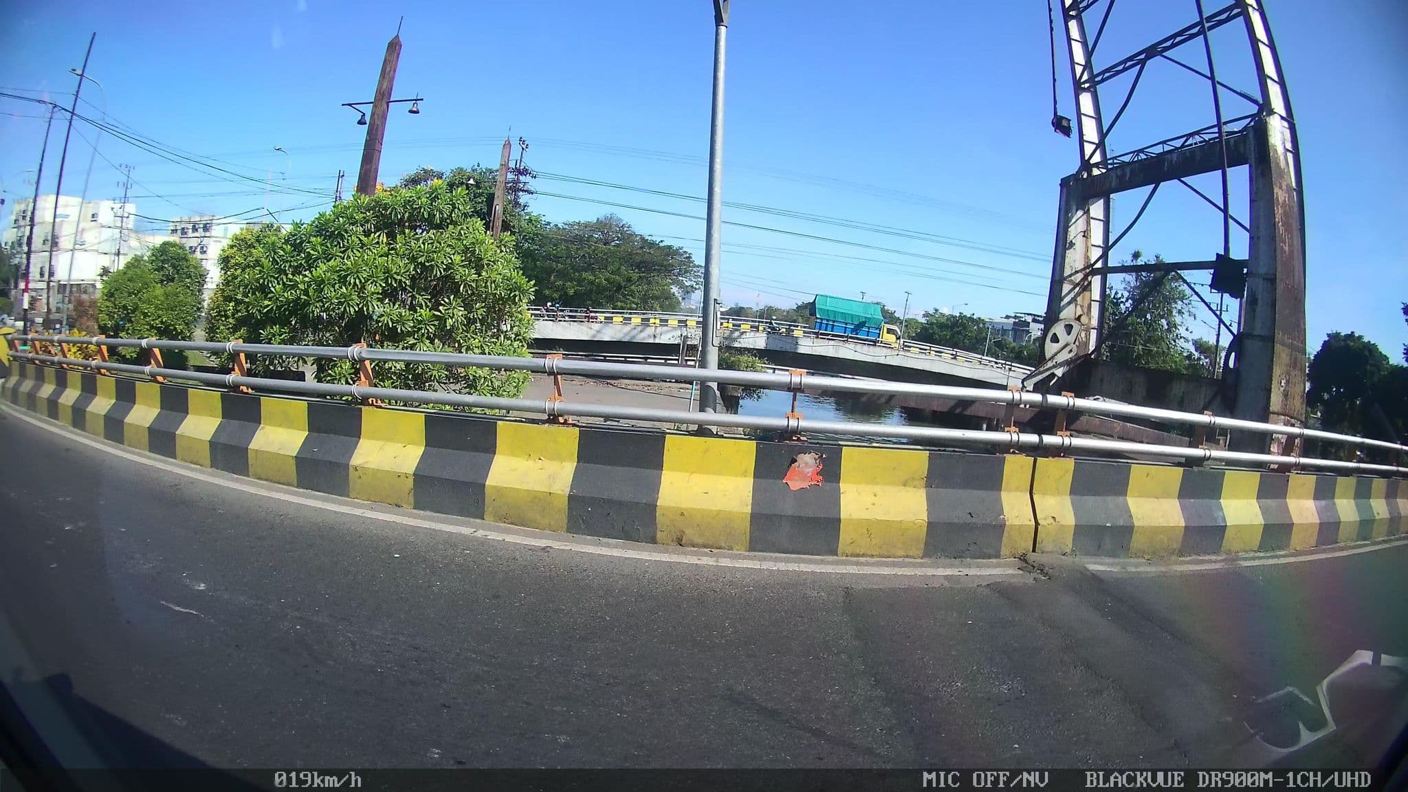 Street view near Kalimas AV INN, Surabaya — © kaart_2 (CC BY-SA · Mapillary)
