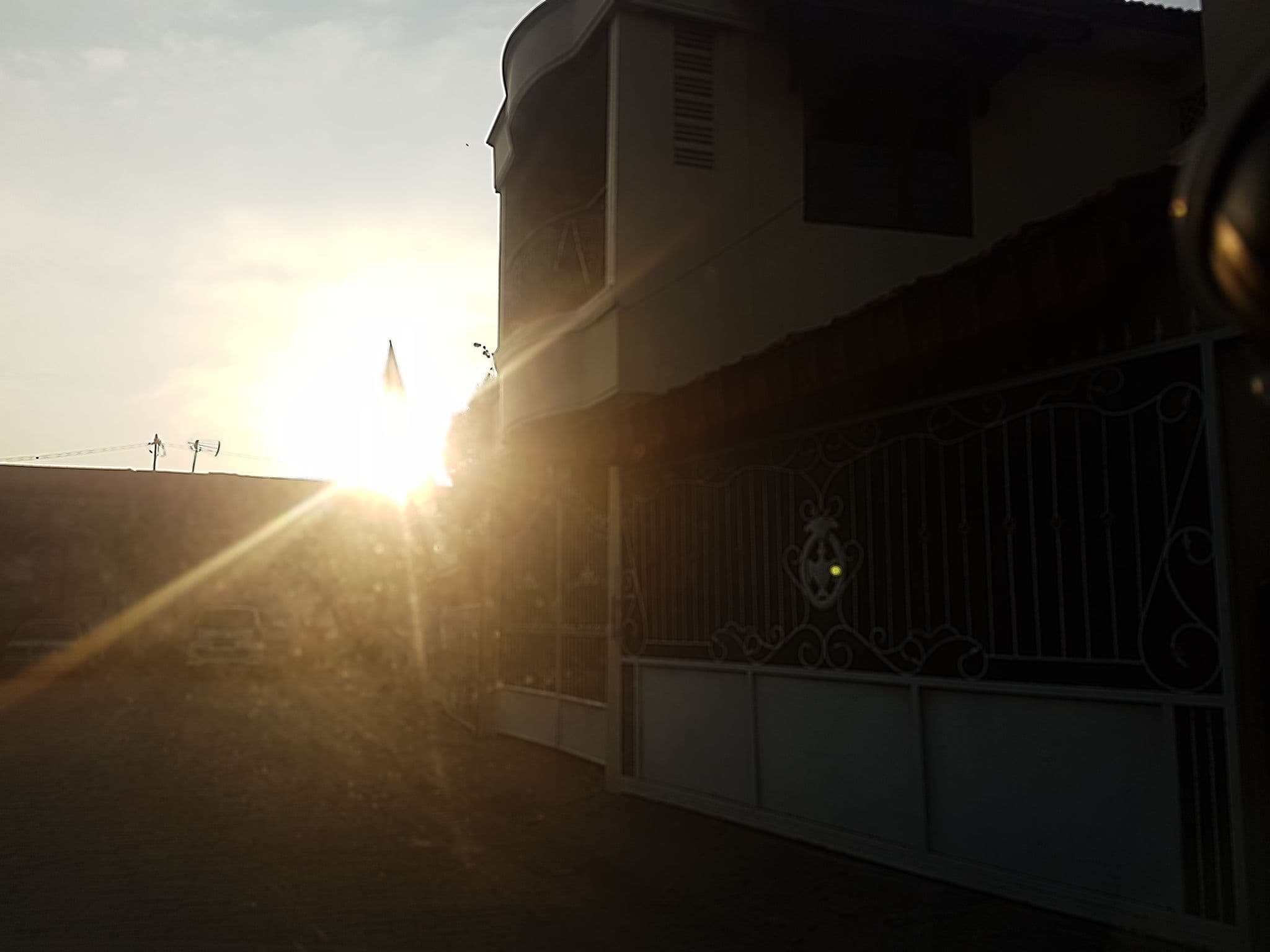 Street view near Hotel Tirta asri - karanganyar, Gresik — © iamrioo (CC BY-SA · Mapillary)