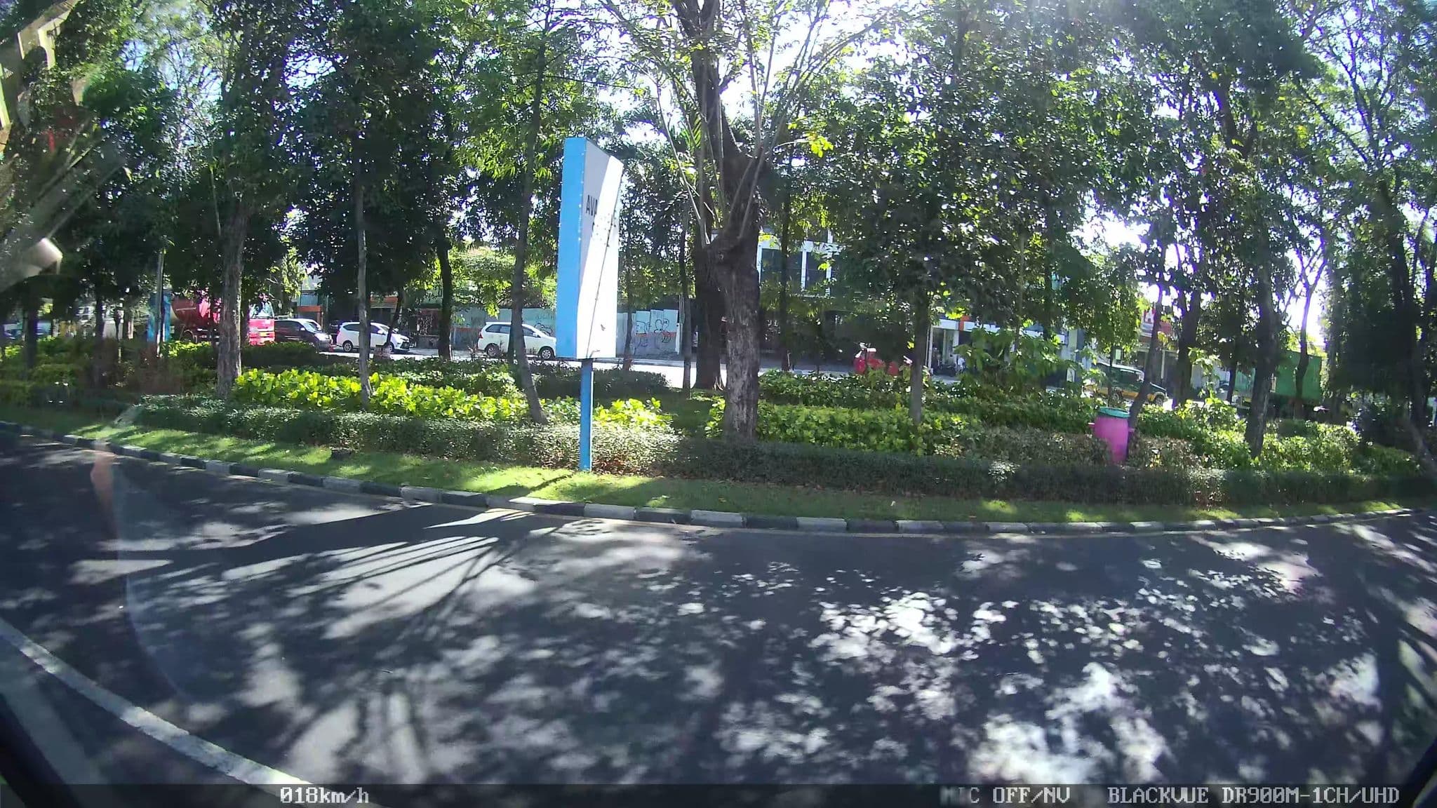 Street view near Kalimas AV INN, Surabaya — © kaart_2 (CC BY-SA · Mapillary)