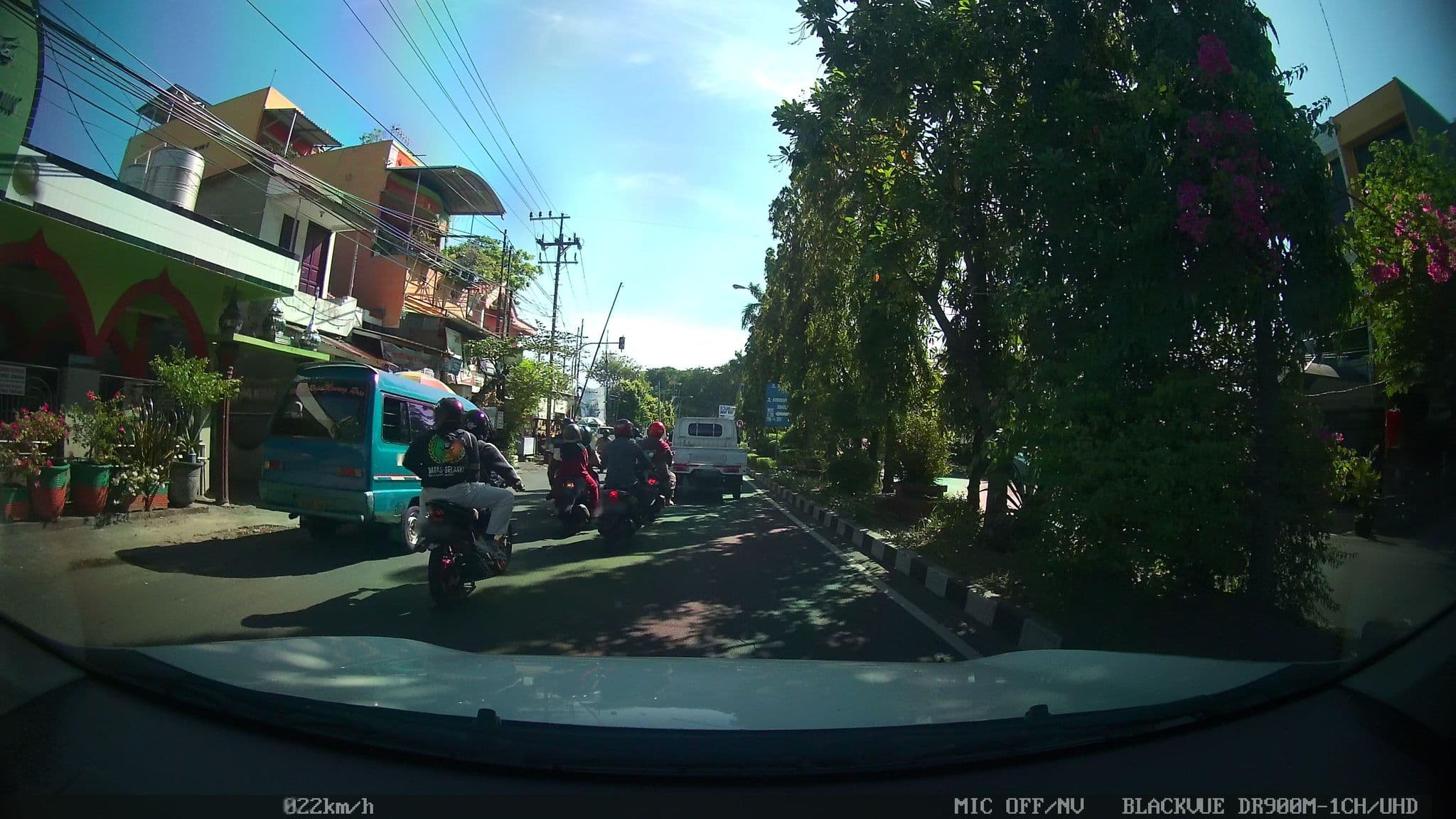 Street view near Mira Inn, Gedangan — © kaart_2 (CC BY-SA · Mapillary)