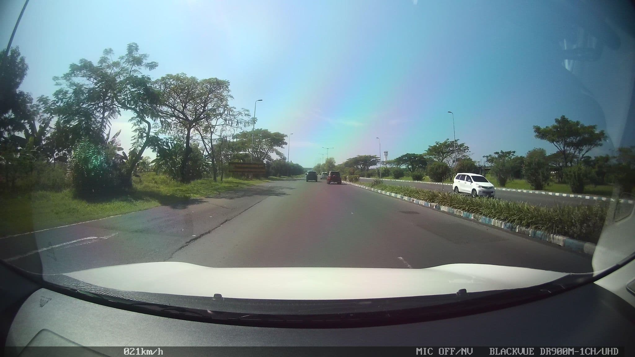 Street view near Hotel Bekizaar, Gedangan — © kaart_2 (CC BY-SA · Mapillary)