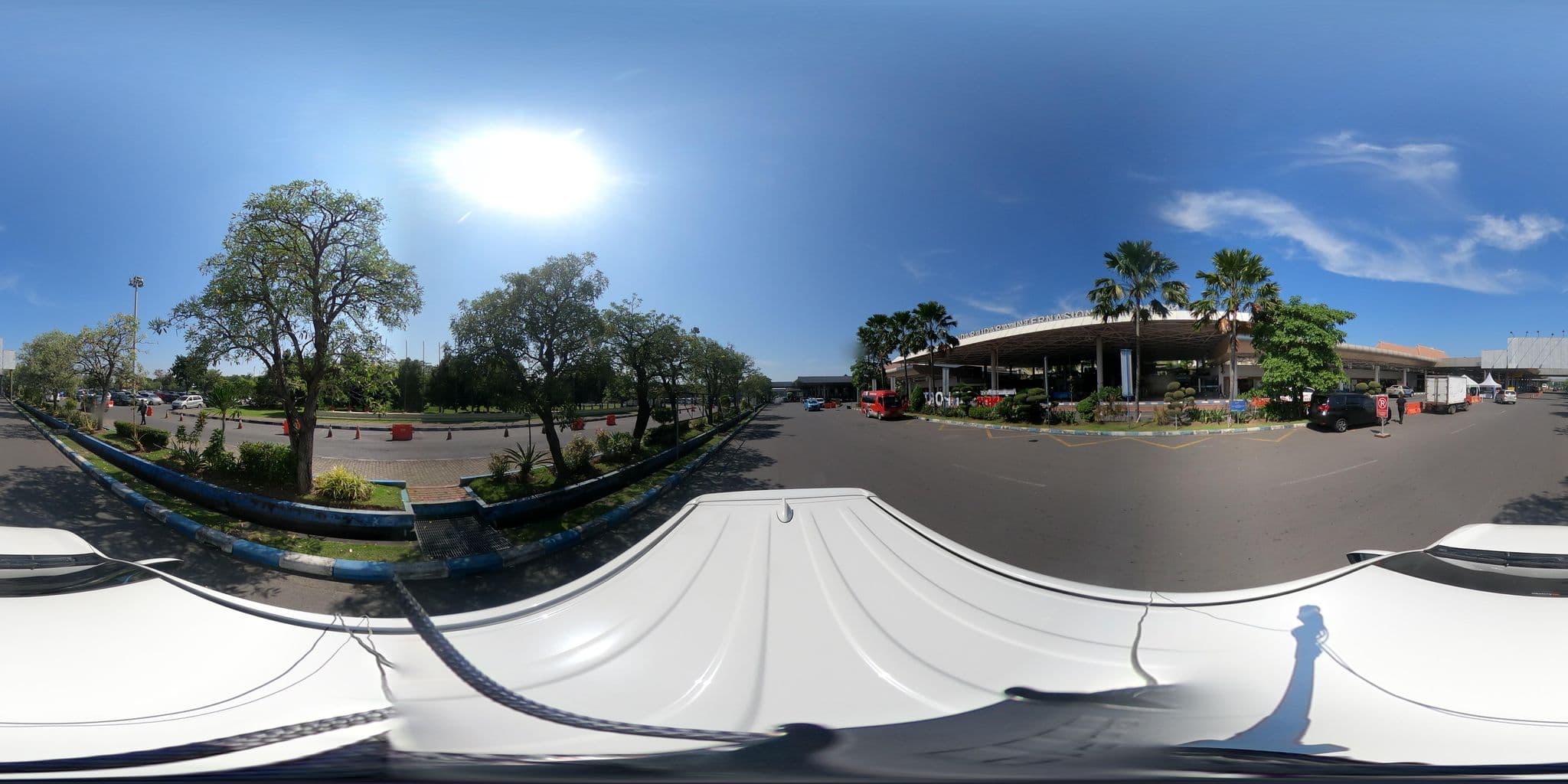 Street view near Swiss-Belinn Kristal Kupang, Gedangan — © kaart_360 (CC BY-SA · Mapillary)