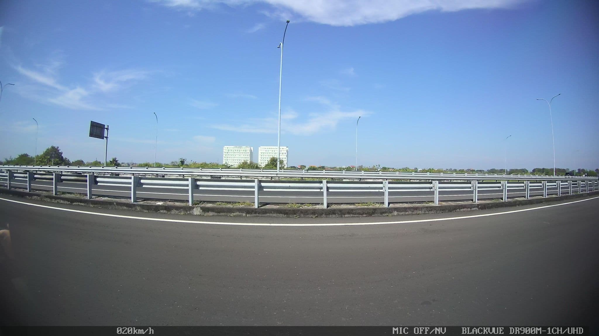 Street view near Hotel pangeran, Gedangan — © kaart_2 (CC BY-SA · Mapillary)