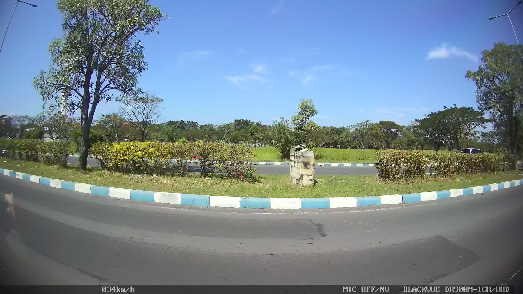 Street view near Rota Hotel, Gedangan — © kaart_2 (CC BY-SA · Mapillary)