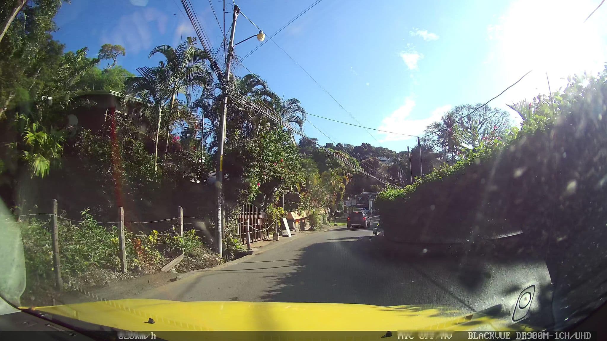 Street view near Cabinas Playa Espadilla, Quepos — © josealb (CC BY-SA · Mapillary)