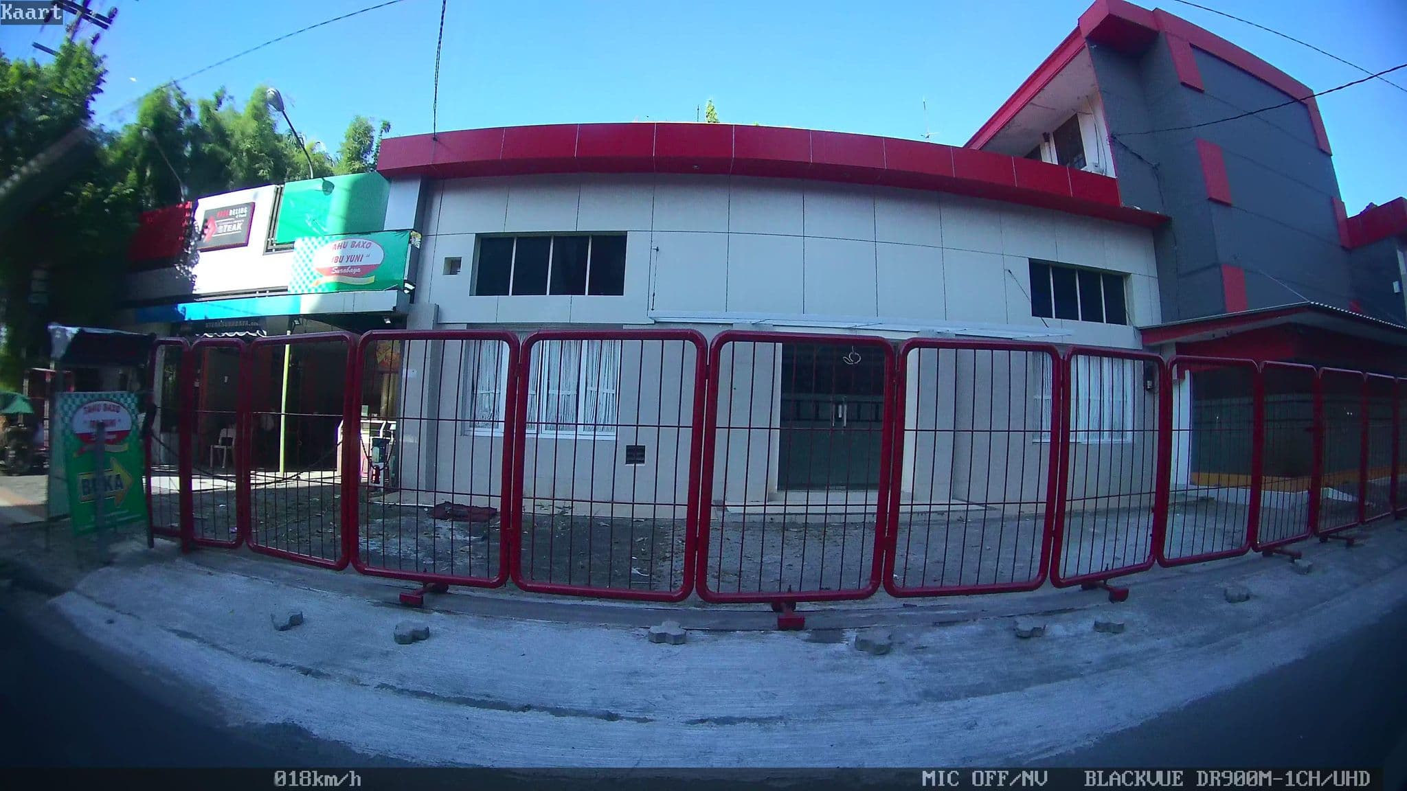 Street view near SPARKING, Surabaya — © kaart_2 (CC BY-SA · Mapillary)