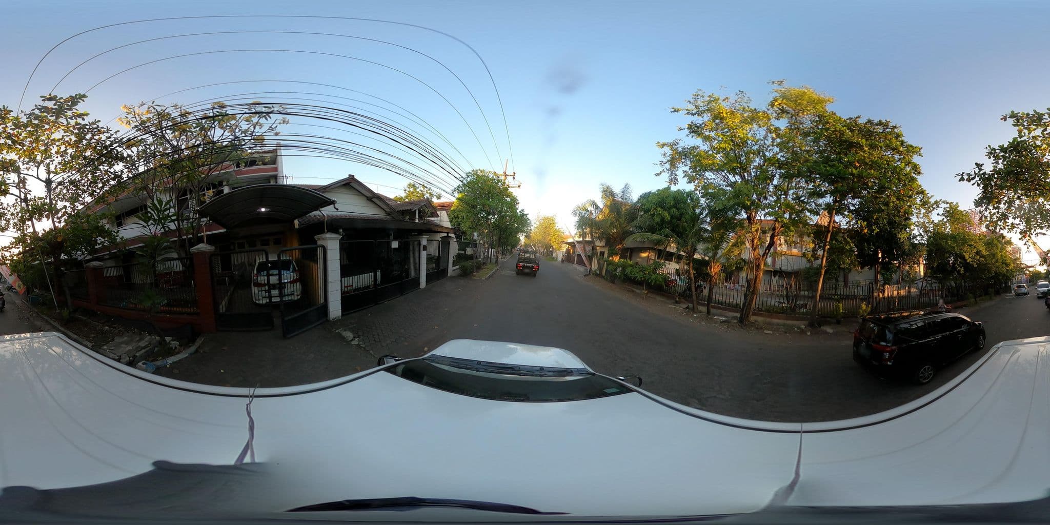 Street view near #18, Surabaya — © kaart_360 (CC BY-SA · Mapillary)