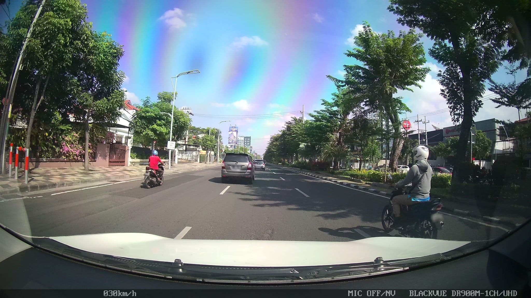 Street view near Batu Paradise, Surabaya — © kaart_2 (CC BY-SA · Mapillary)