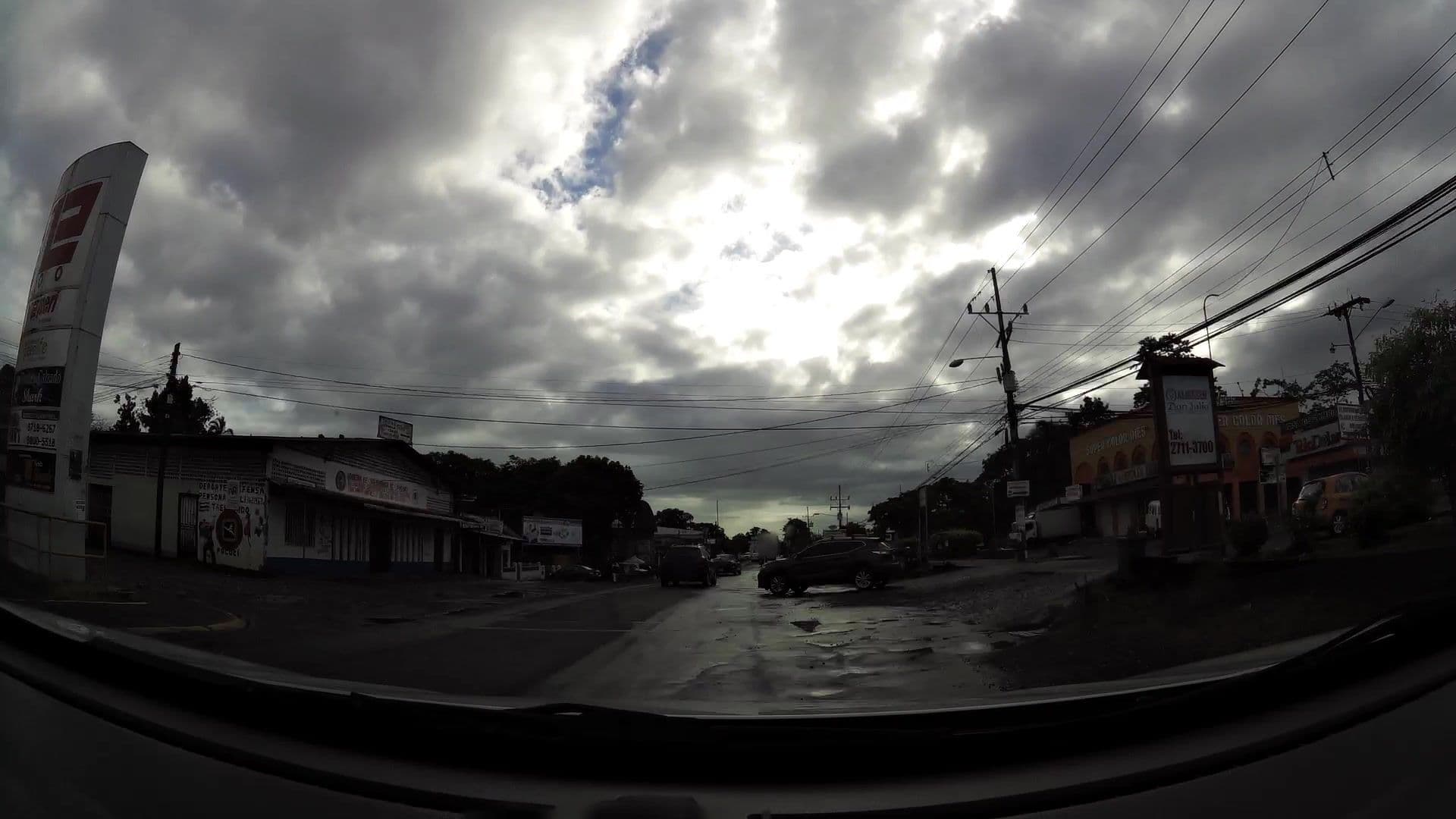Street view near Cabinas Wilson, Guápiles — © kaartcam (CC BY-SA · Mapillary)