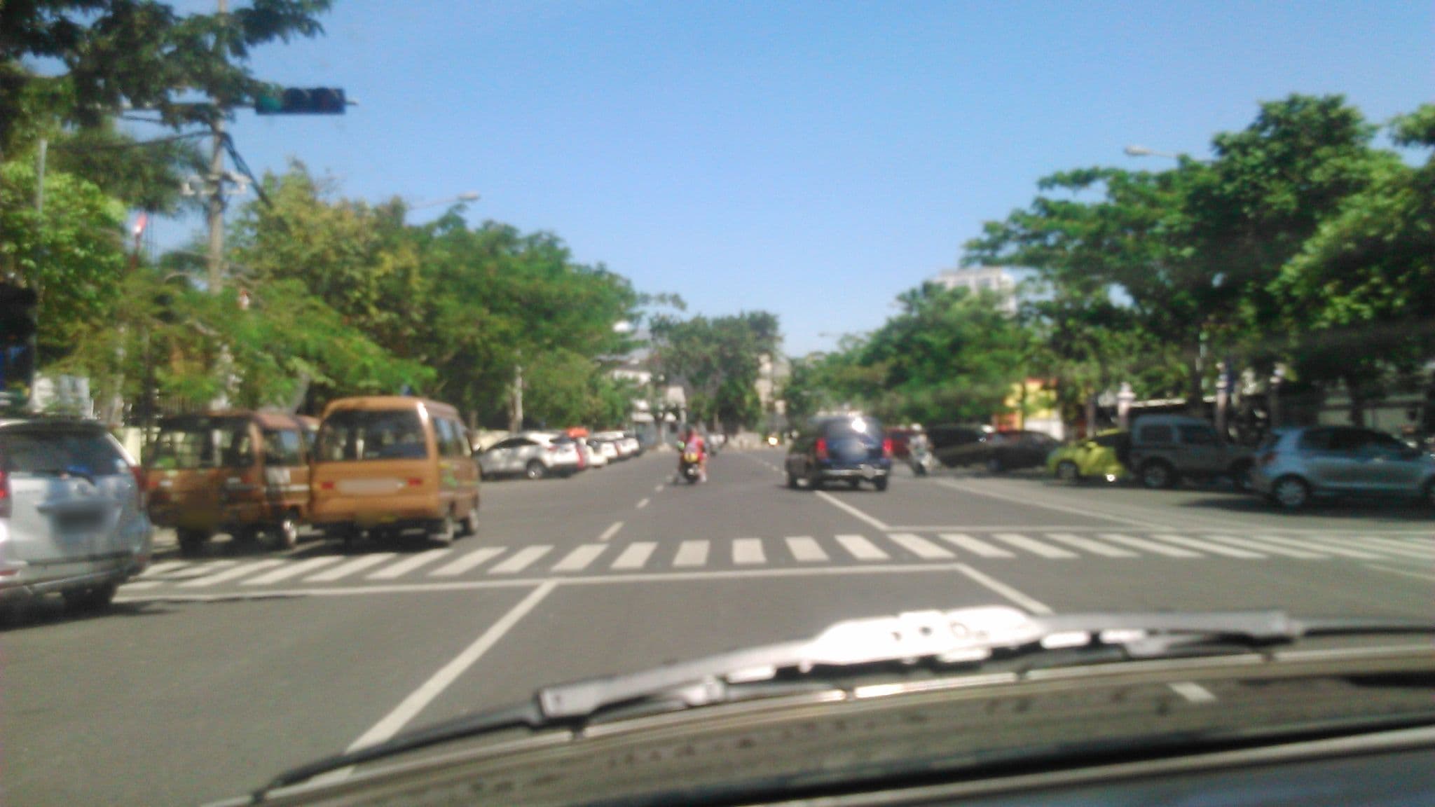 Street view near Global hotel, Surabaya — © nhrf31 (CC BY-SA · Mapillary)
