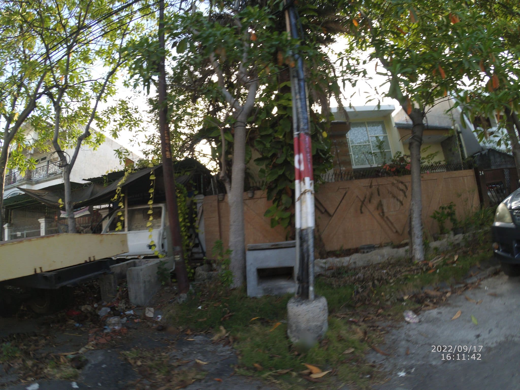 Street view near Teras Eka, Surabaya — © maphunter_id (CC BY-SA · Mapillary)