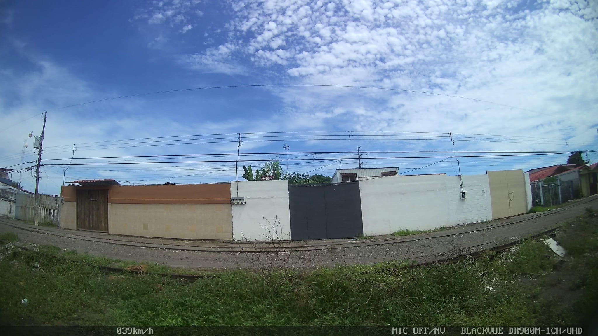 Street view near Chacarita Spa & Resort, Chacarita — © kaart_4 (CC BY-SA · Mapillary)