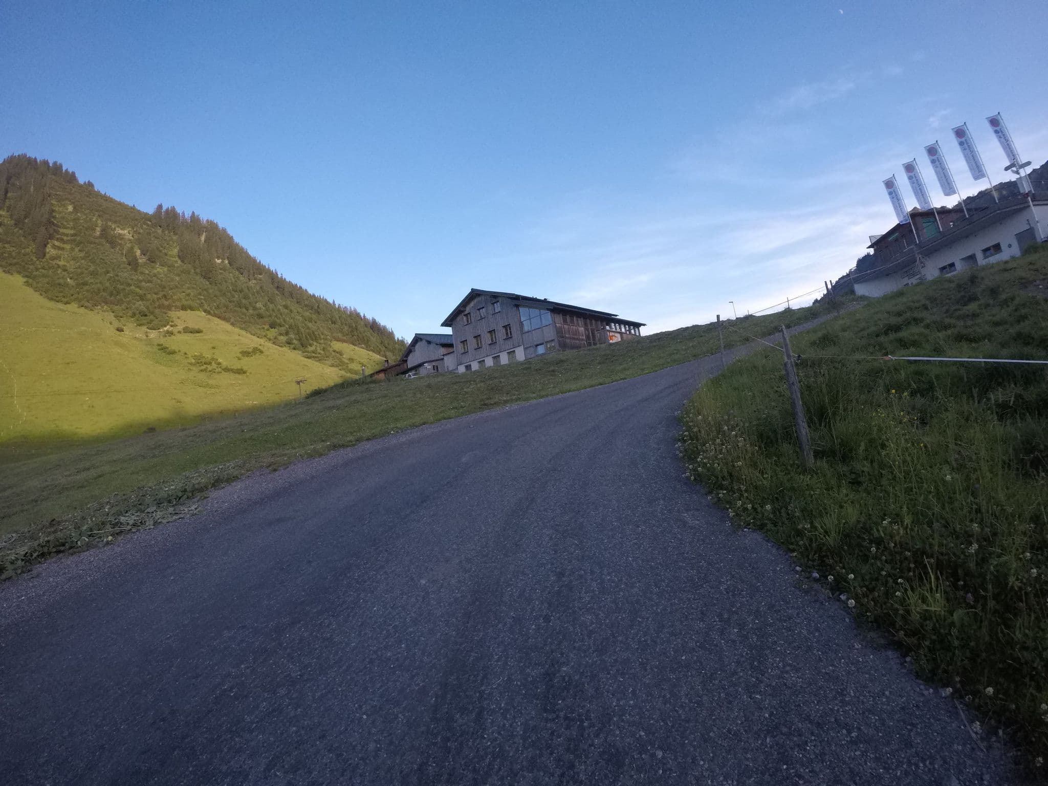 Street view near Berg Aparts, Mellau — © sirix (CC BY-SA · Mapillary)