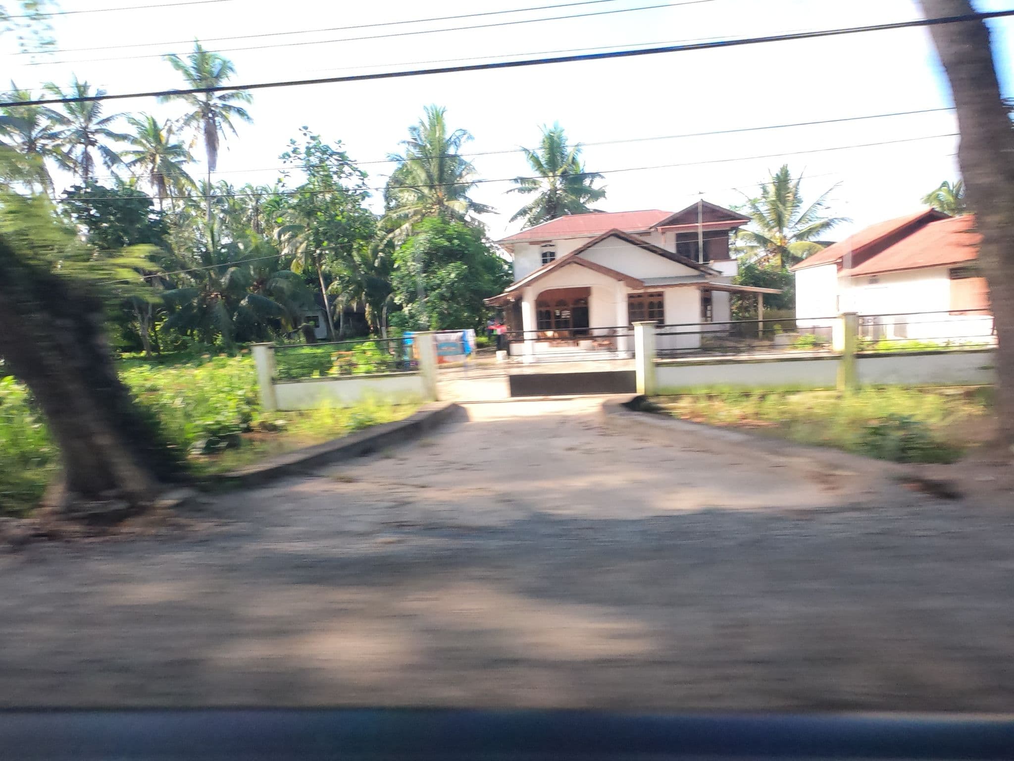Street view near Hotel Is D 43 NK, Pontianak — © addharuery (CC BY-SA · Mapillary)