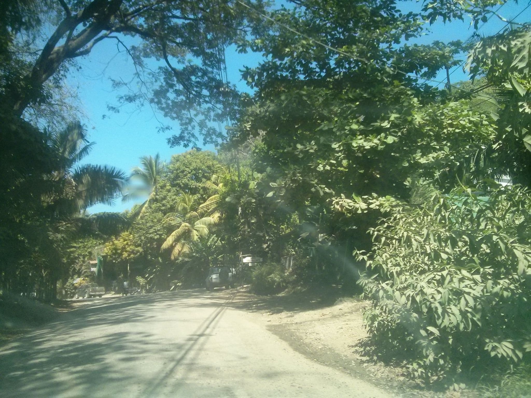 Street view near Cuesta Arriba B&b, Paquera