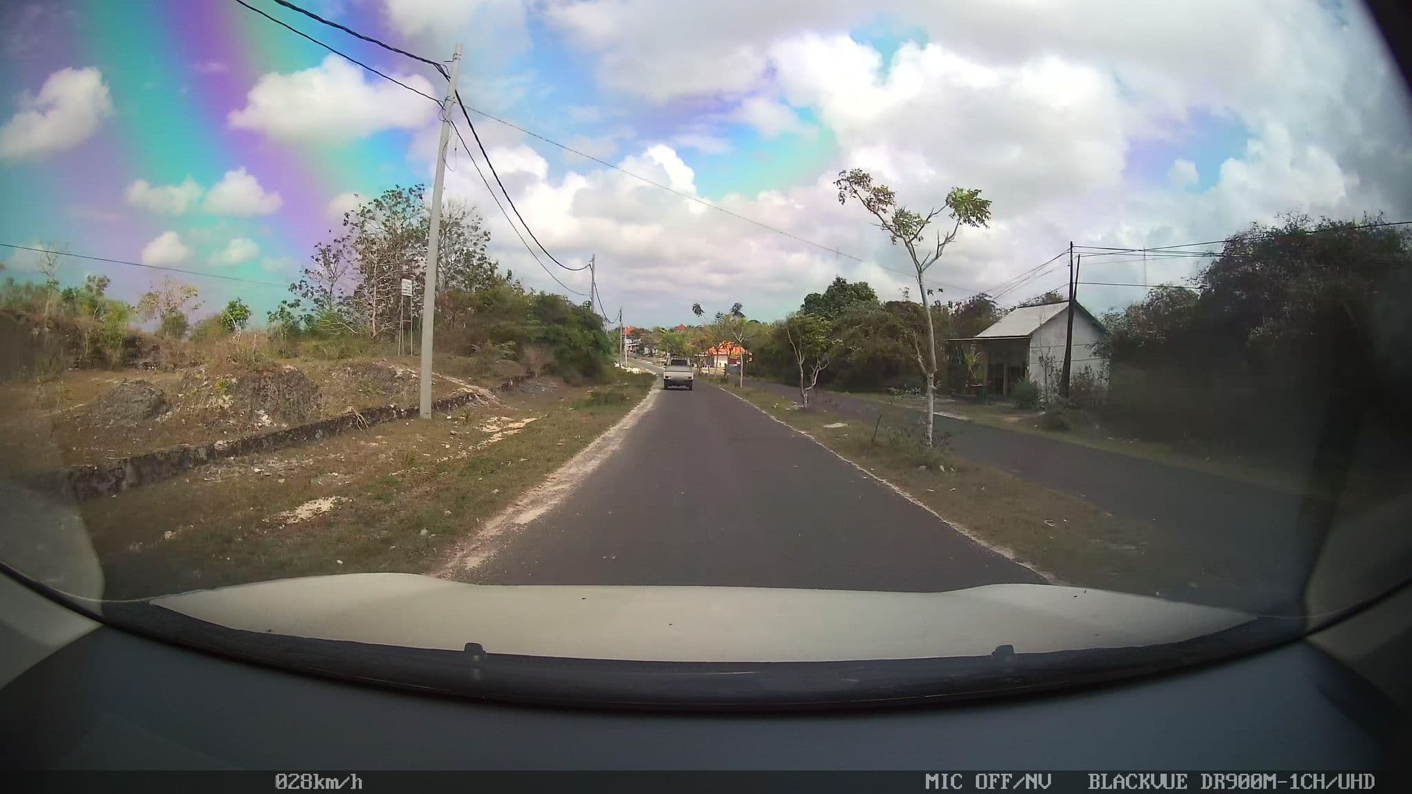 Street view near Apurva Kempinski Bali, Jimbaran — © kaart_2 (CC BY-SA · Mapillary)