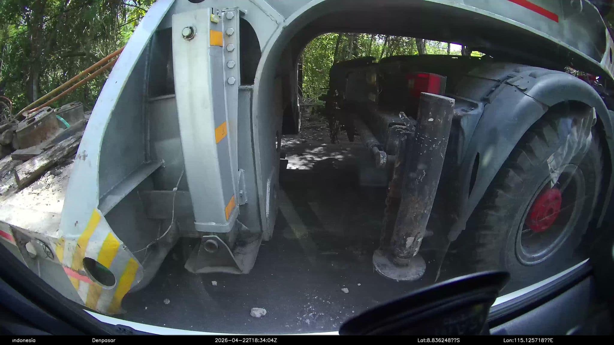 Street view near D'kasim, Jimbaran — © Kaart---360 (CC BY-SA · Mapillary)