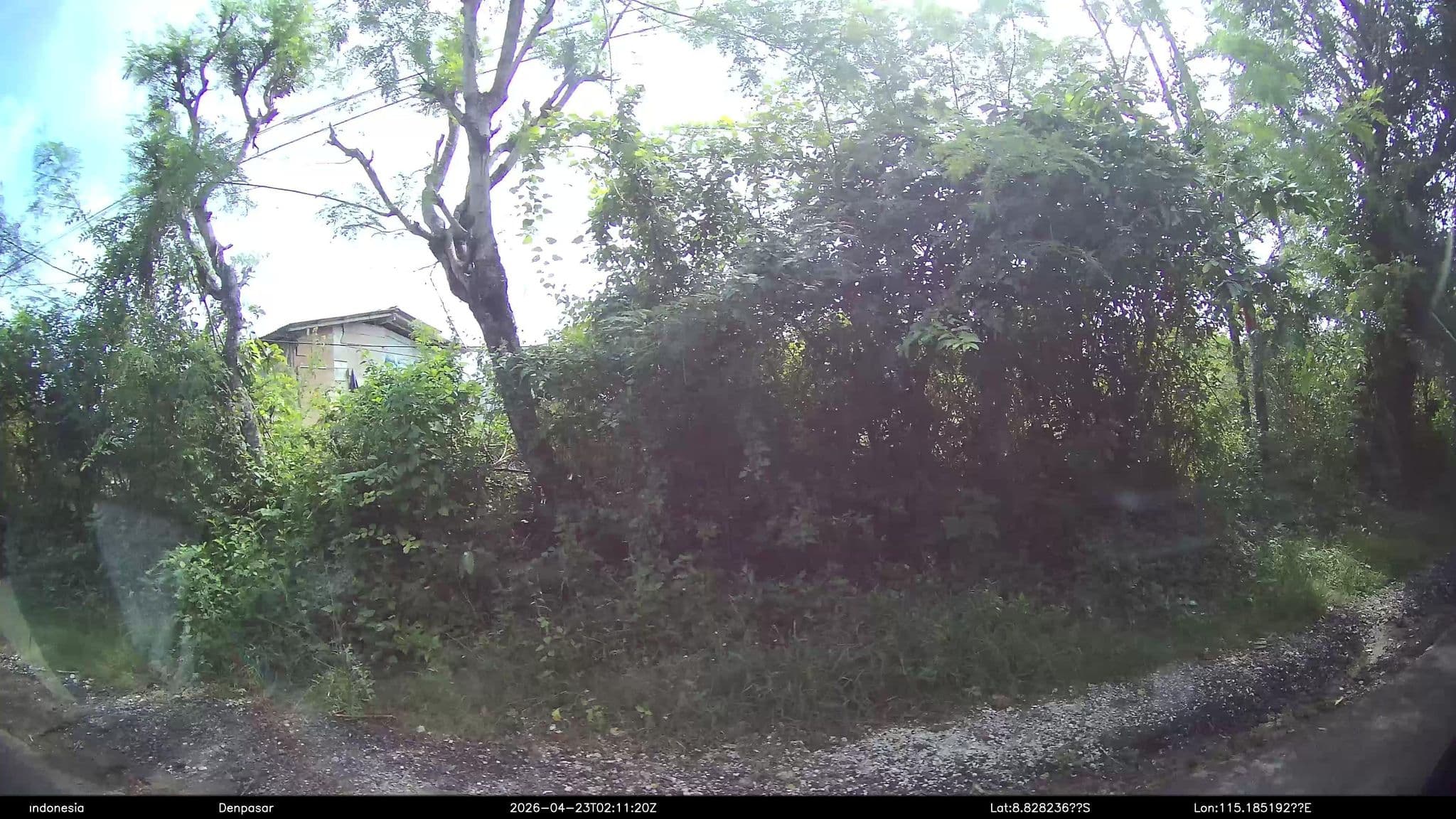 Street view near Villa Bali Bukit, Jimbaran — © Kaart---360 (CC BY-SA · Mapillary)