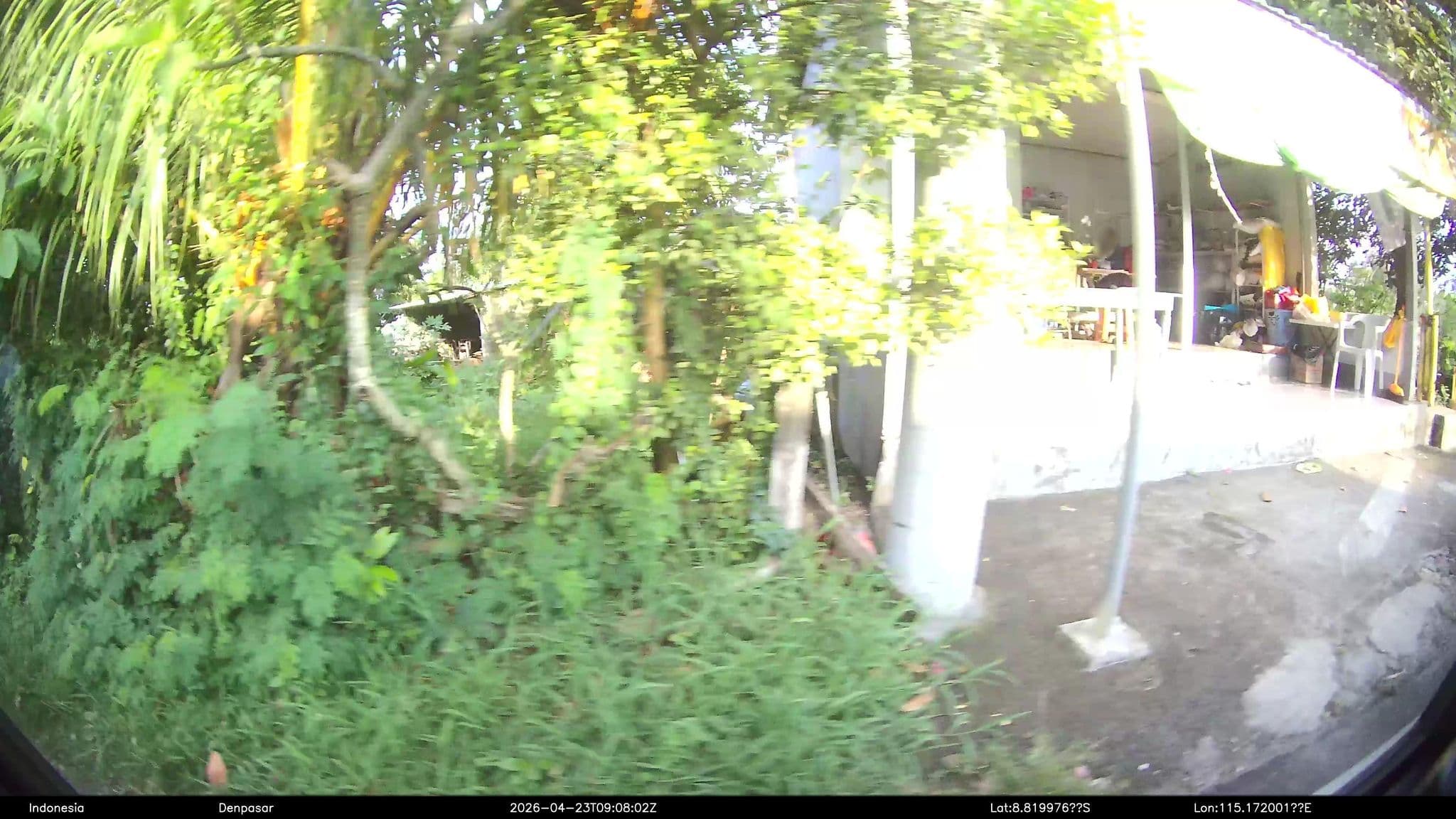 Street view near Asri Jewel Villa, Jimbaran — © Kaart---LEFT (CC BY-SA · Mapillary)