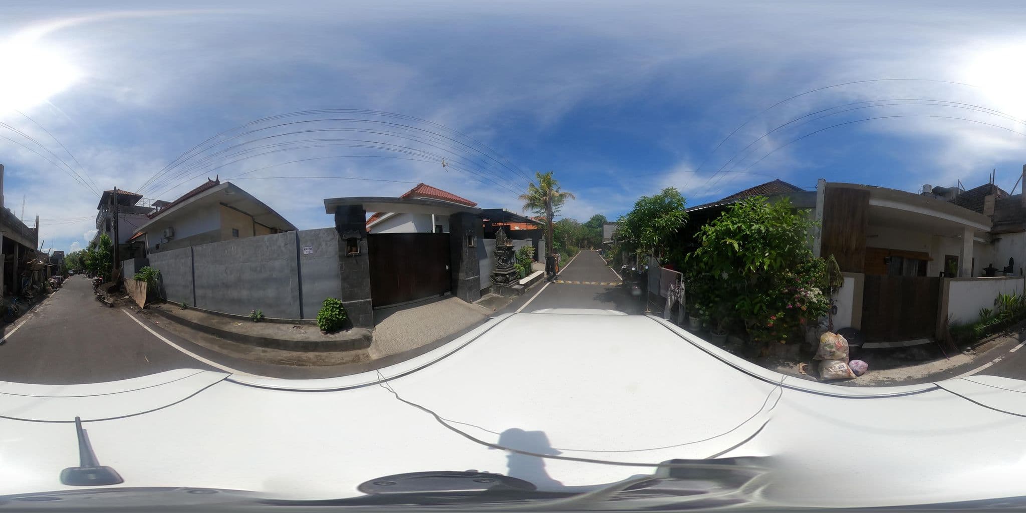 Street view near jero bukit villa, Jimbaran — © Kaart---360 (CC BY-SA · Mapillary)