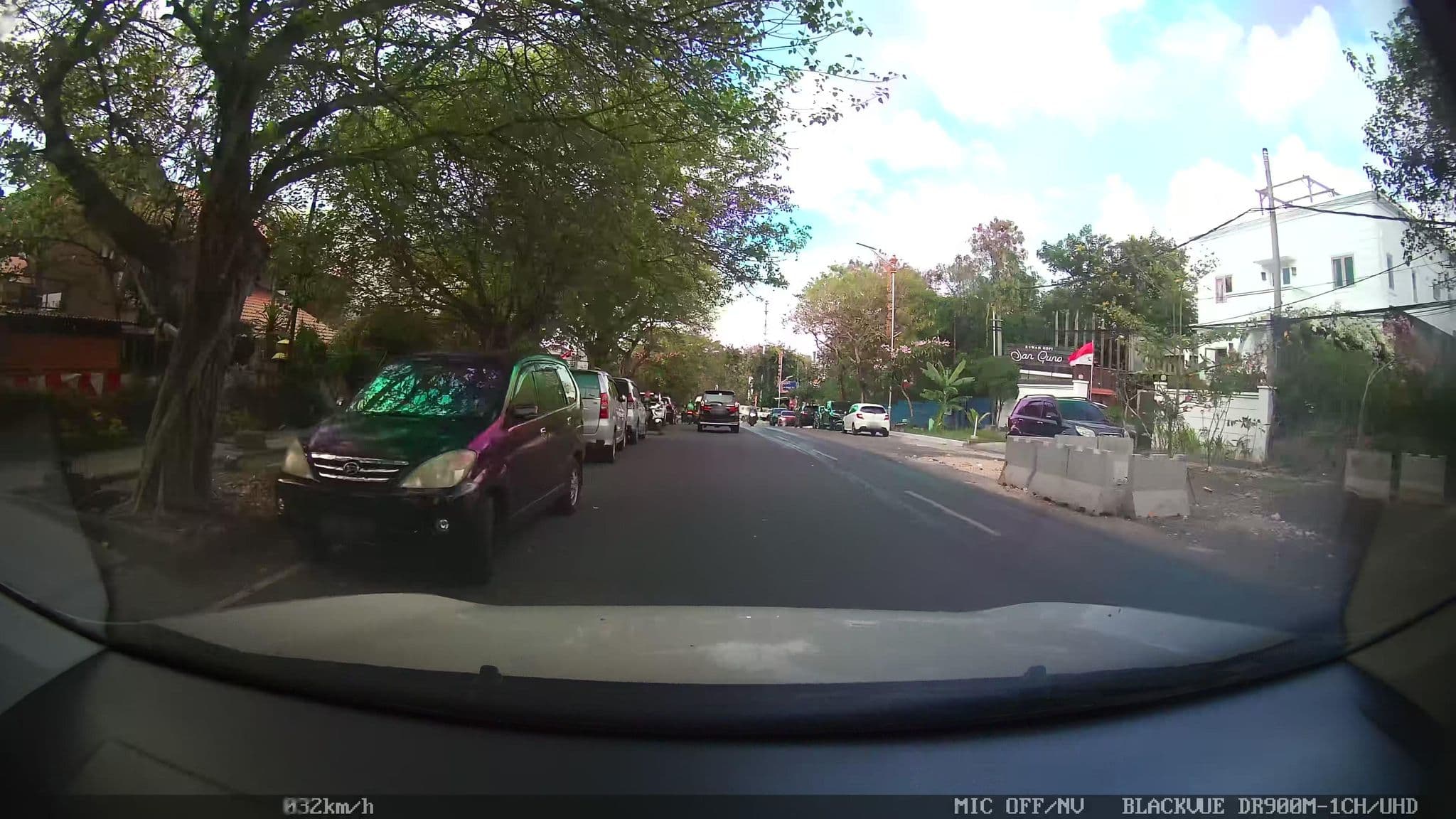 Street view near Jan Guno, Nusa Dua — © kaart_2 (CC BY-SA · Mapillary)