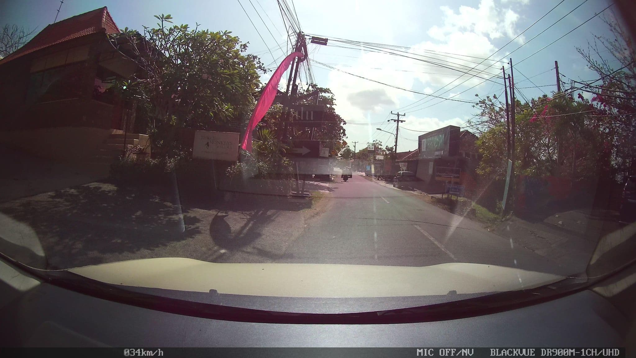 Street view near Ashana Hotel Uluwatu, Jimbaran — © kaart_2 (CC BY-SA · Mapillary)