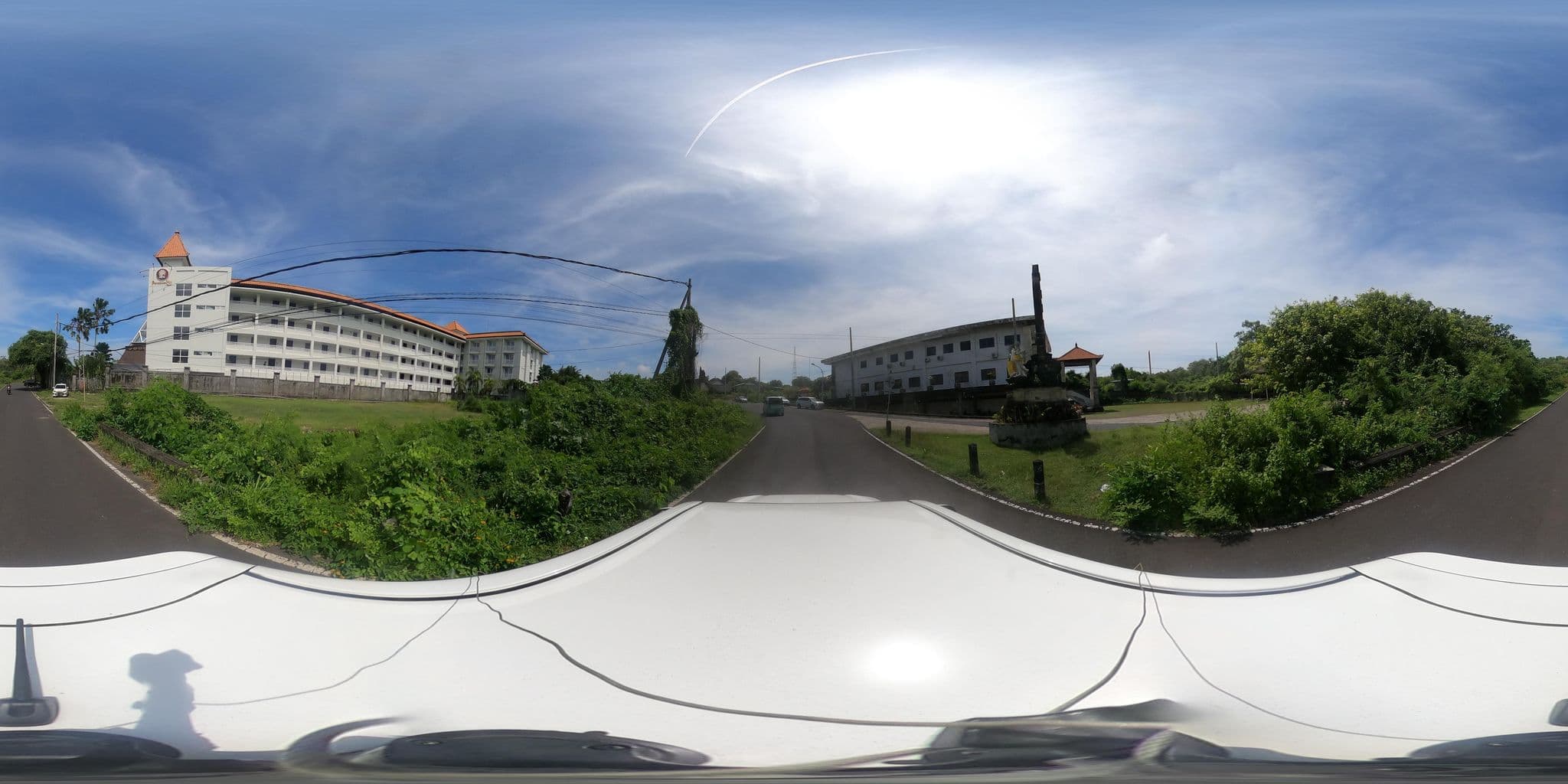 Street view near Pandawa Hill, Jimbaran — © Kaart---360 (CC BY-SA · Mapillary)