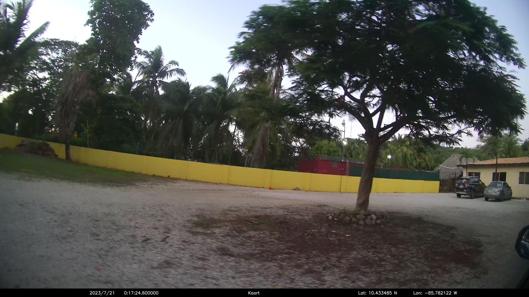 Street view near Guanacaste Lodge, Tamarindo — © kaart_2 (CC BY-SA · Mapillary)