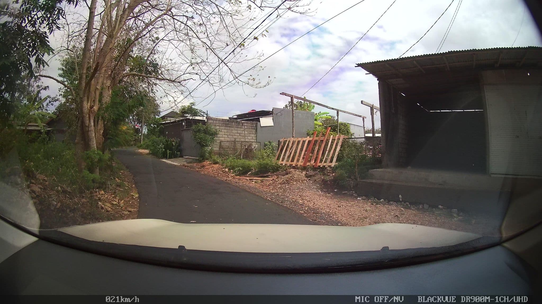 Street view near Tebo Home Stay, Jimbaran — © kaart_2 (CC BY-SA · Mapillary)